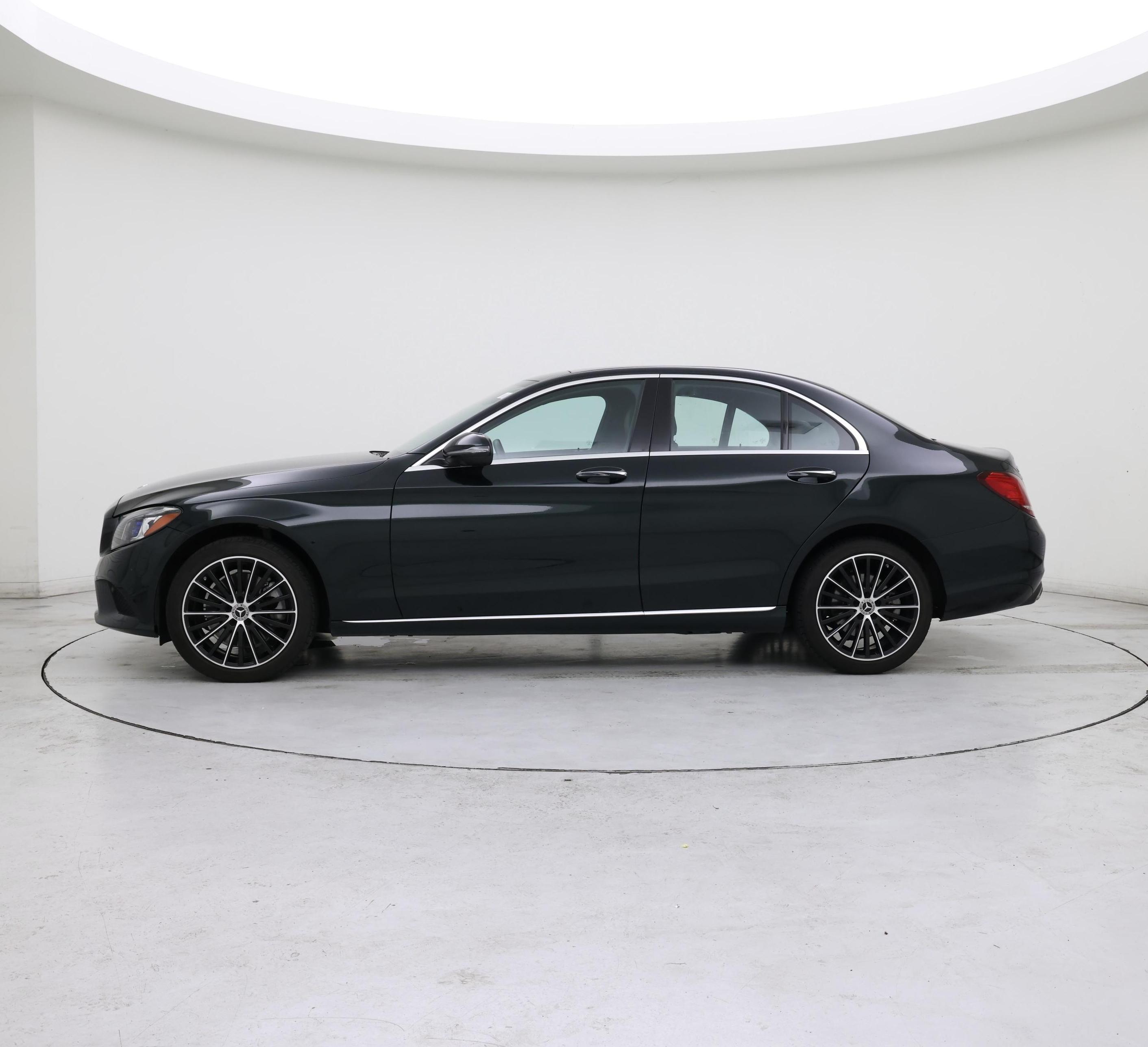 Thumbnail: 2019 Mercedes-Benz C-Class - 3