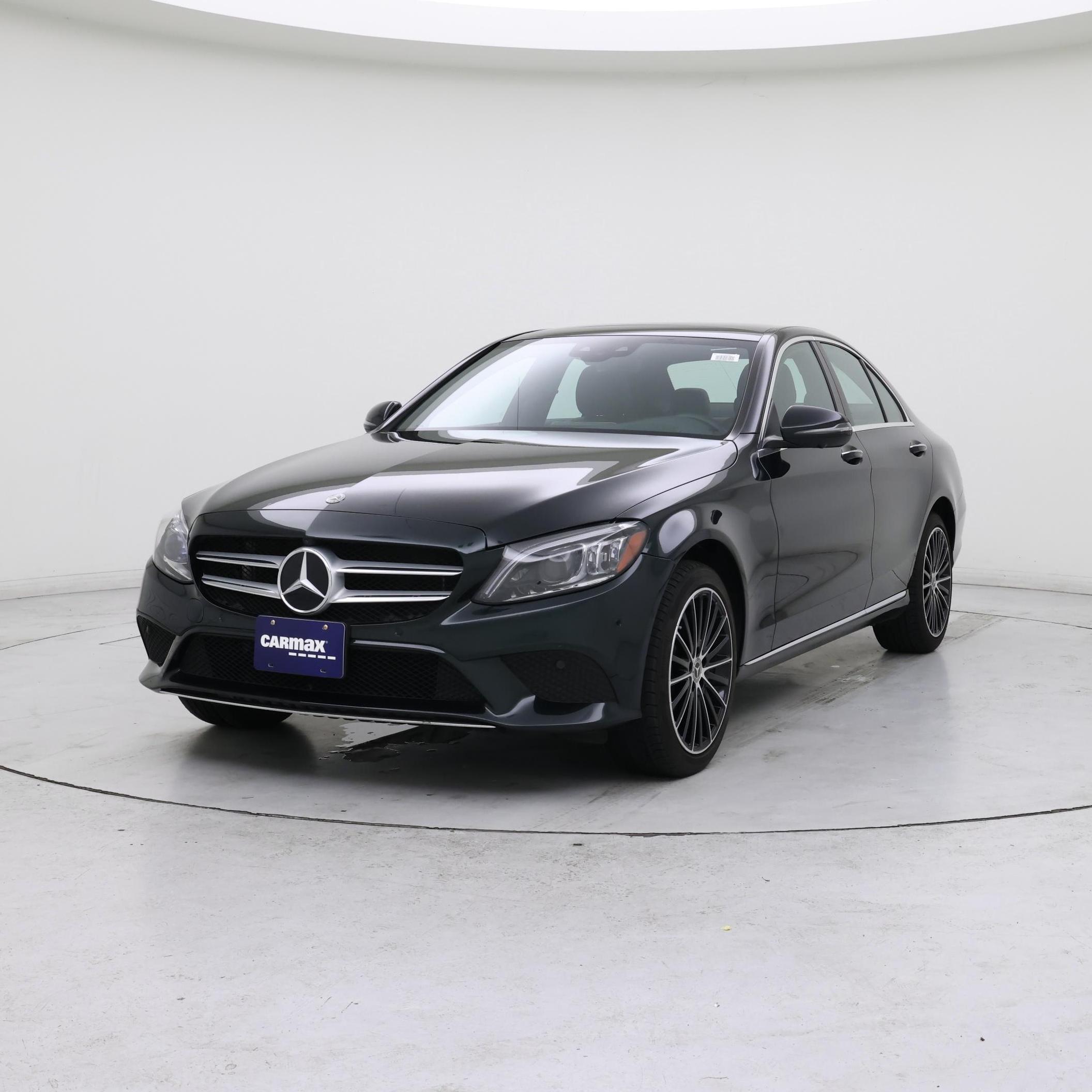 Thumbnail: 2019 Mercedes-Benz C-Class - 4