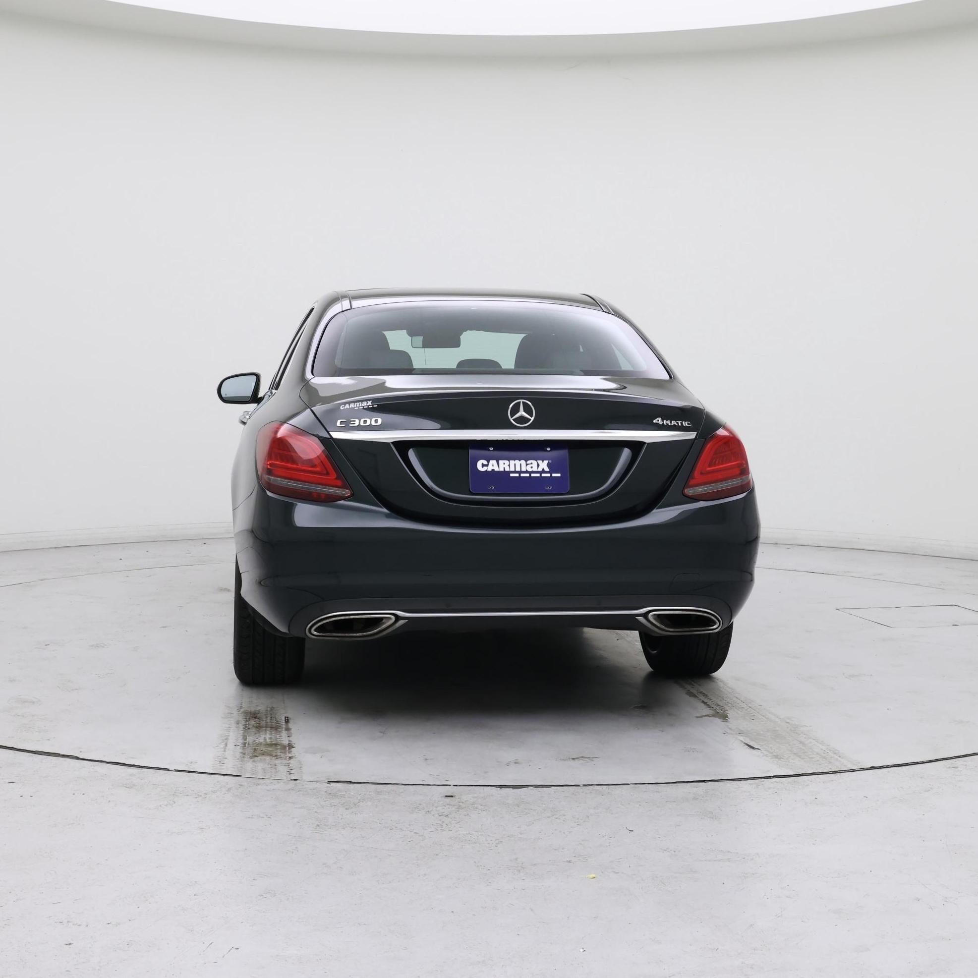 Thumbnail: 2019 Mercedes-Benz C-Class - 6