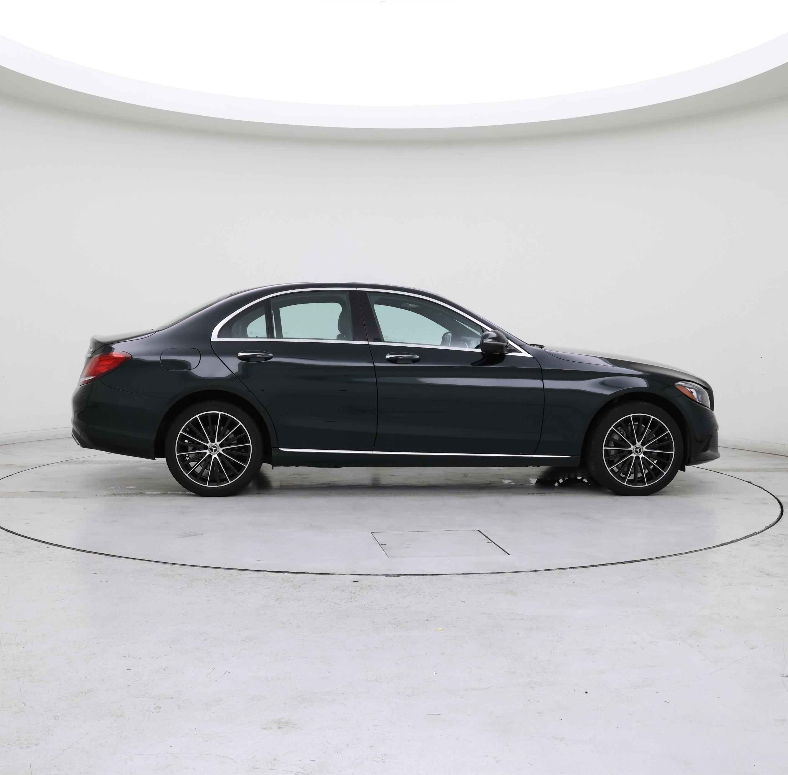Thumbnail: 2019 Mercedes-Benz C-Class - 7