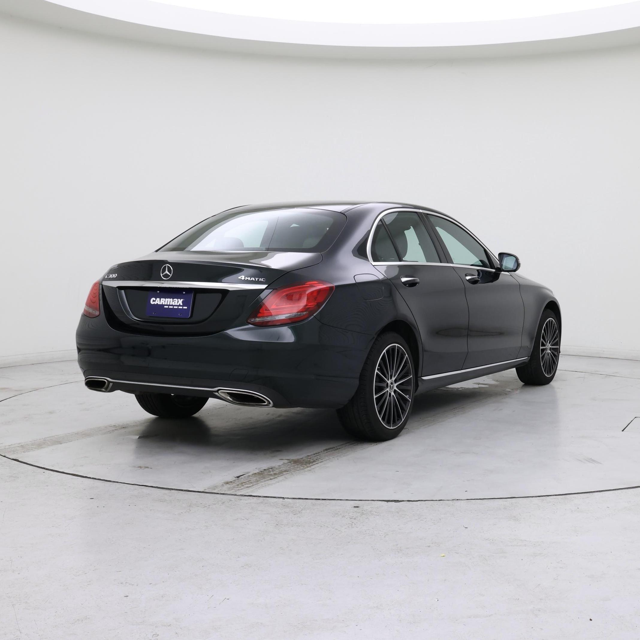 Thumbnail: 2019 Mercedes-Benz C-Class - 8
