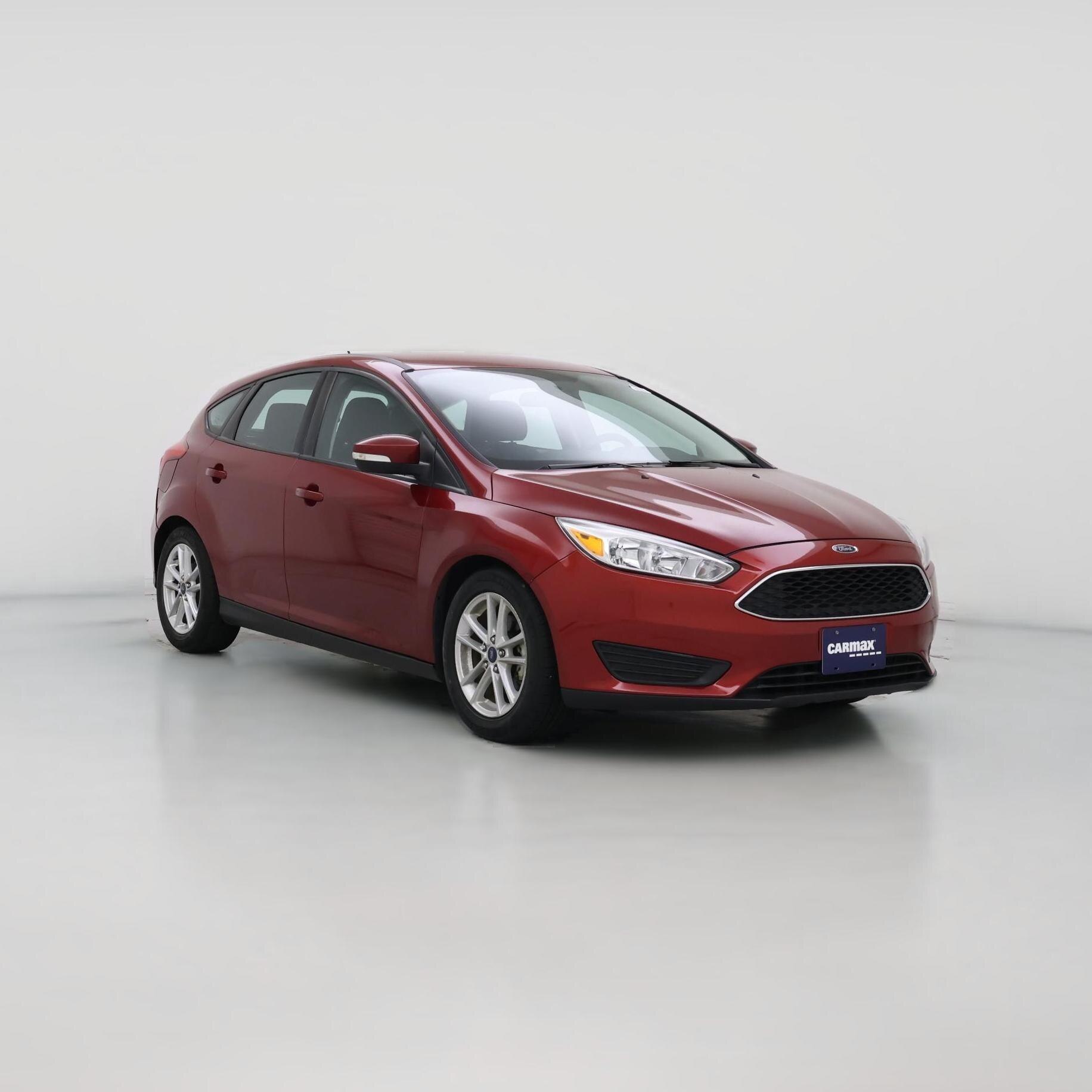 Thumbnail: 2016 Ford Focus - 1