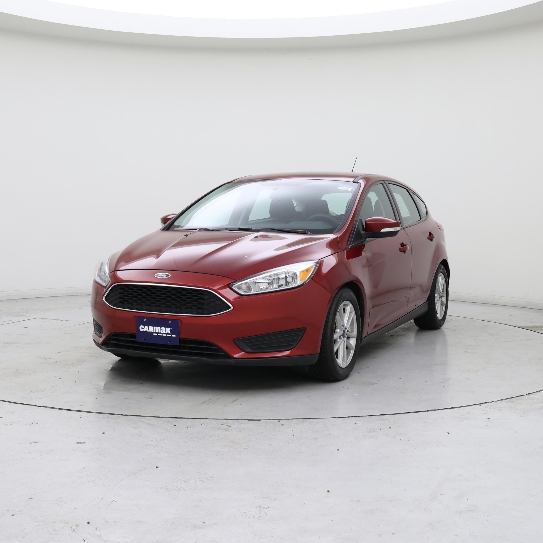 Thumbnail: 2016 Ford Focus - 4