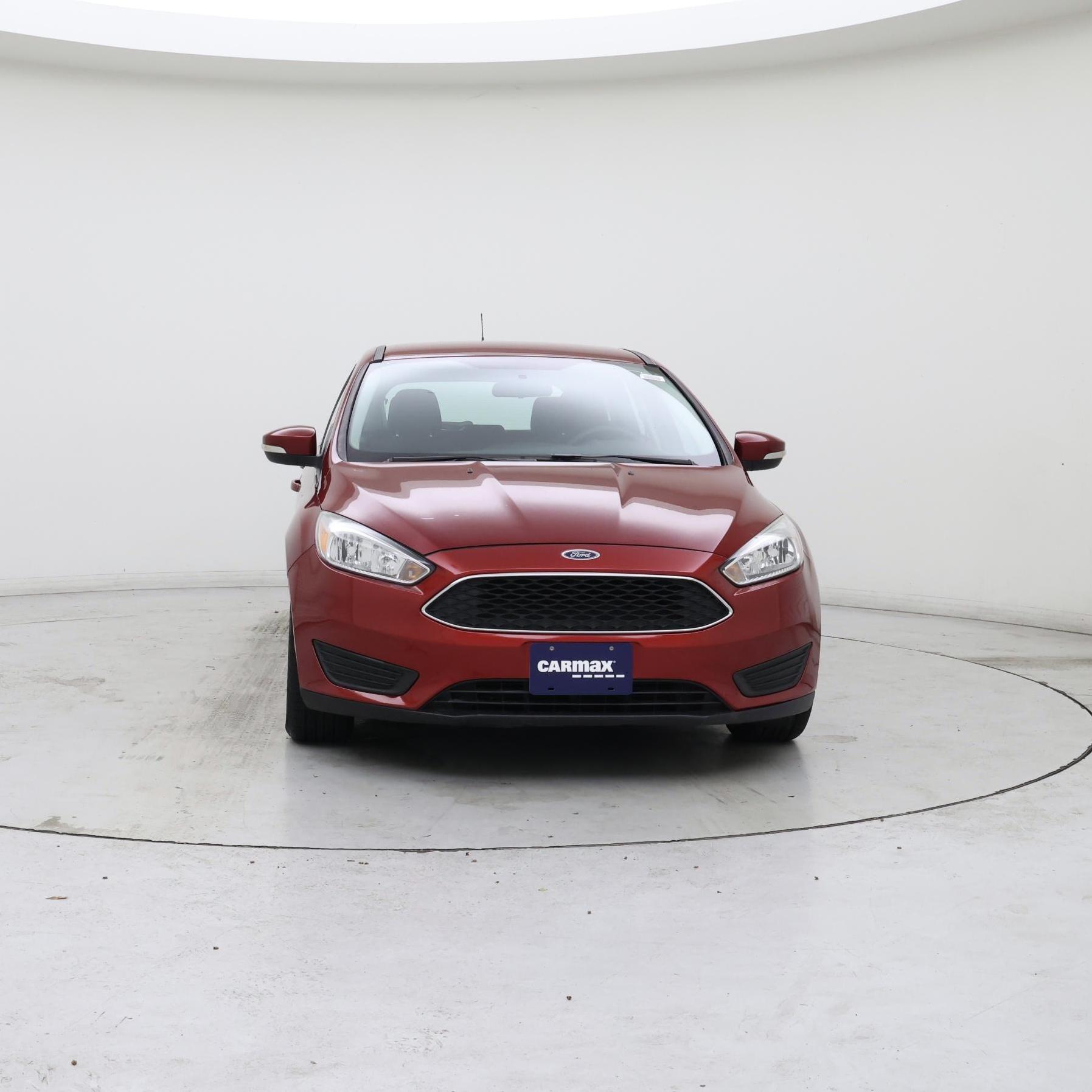 Thumbnail: 2016 Ford Focus - 5