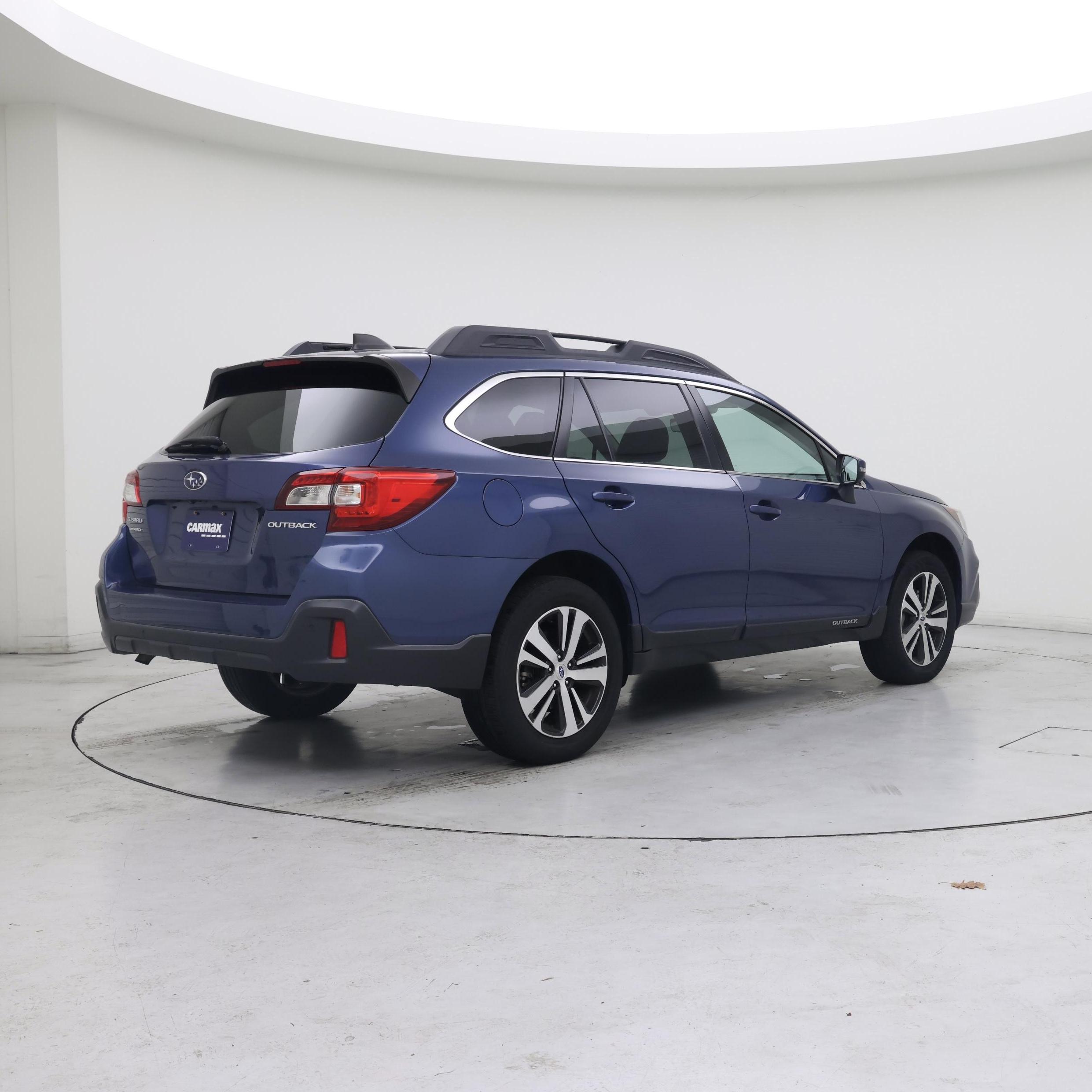 Thumbnail: 2019 Subaru Outback - 8