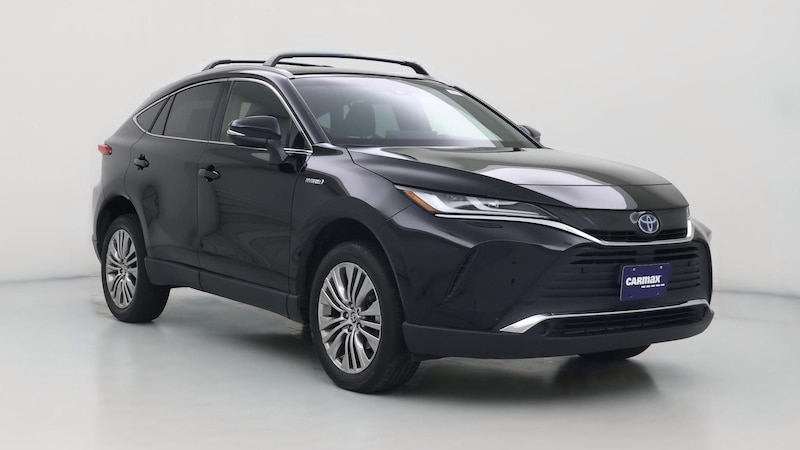 2021 Toyota Venza XLE Hero Image