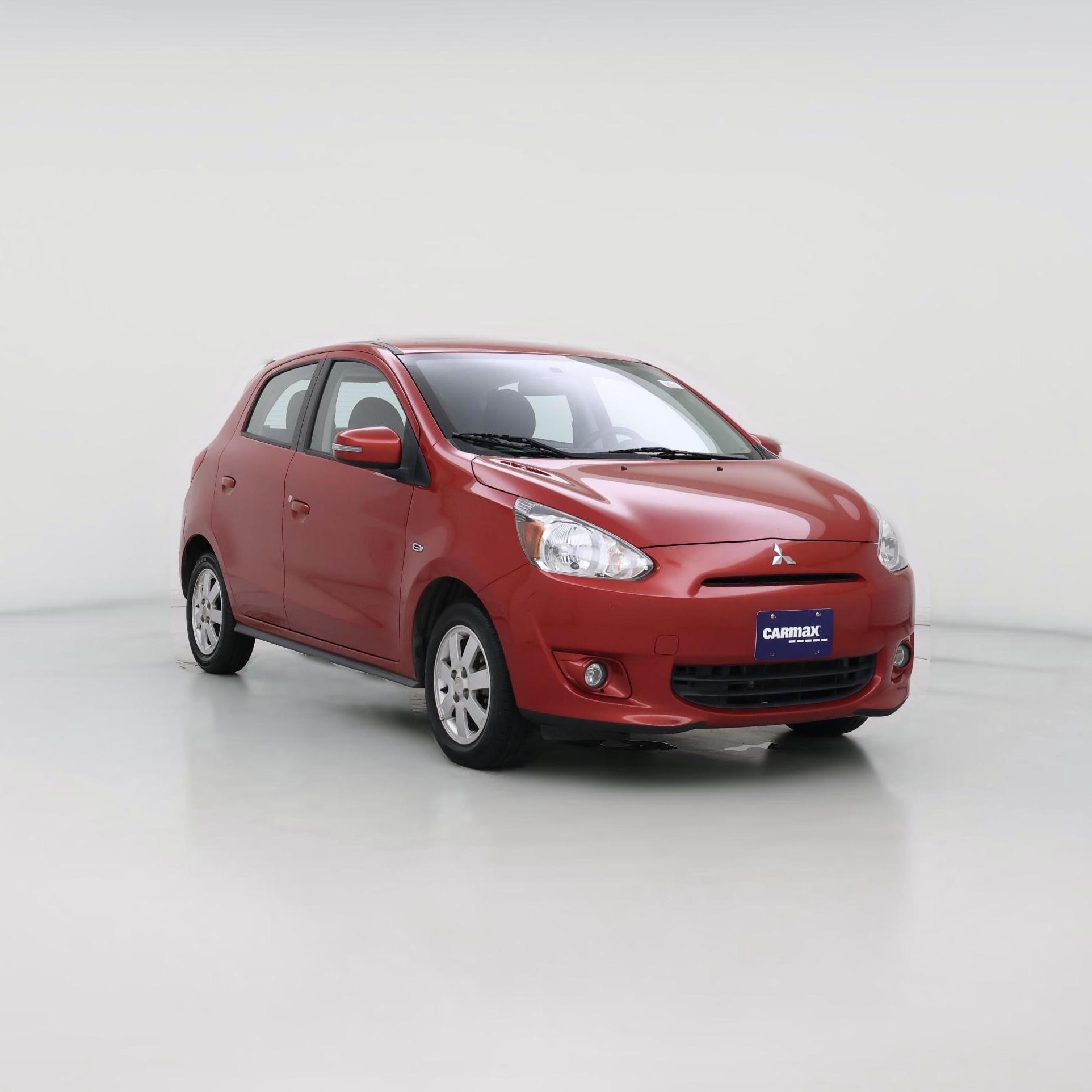 Thumbnail: 2015 Mitsubishi Mirage - 1