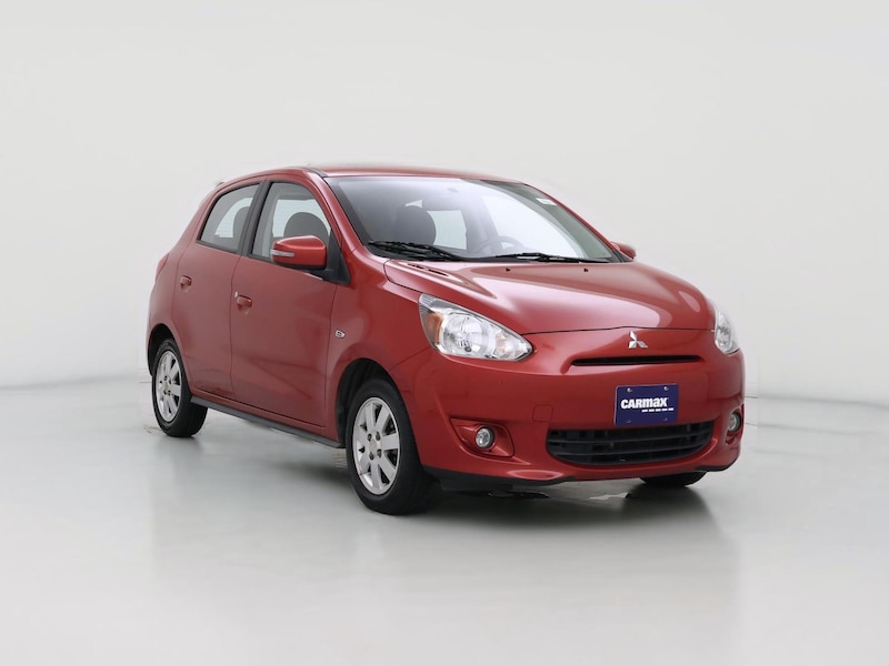 2015 Mitsubishi Mirage ES -
                  Portland, OR