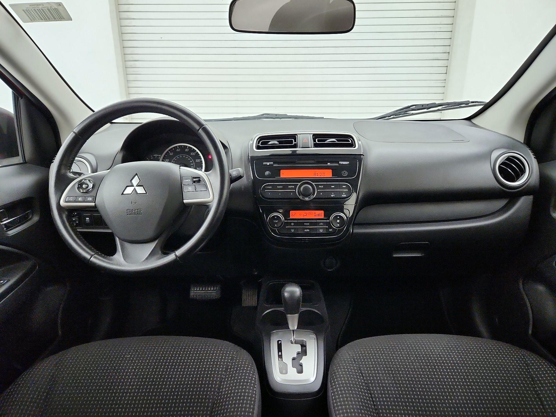 Thumbnail: 2015 Mitsubishi Mirage - 9