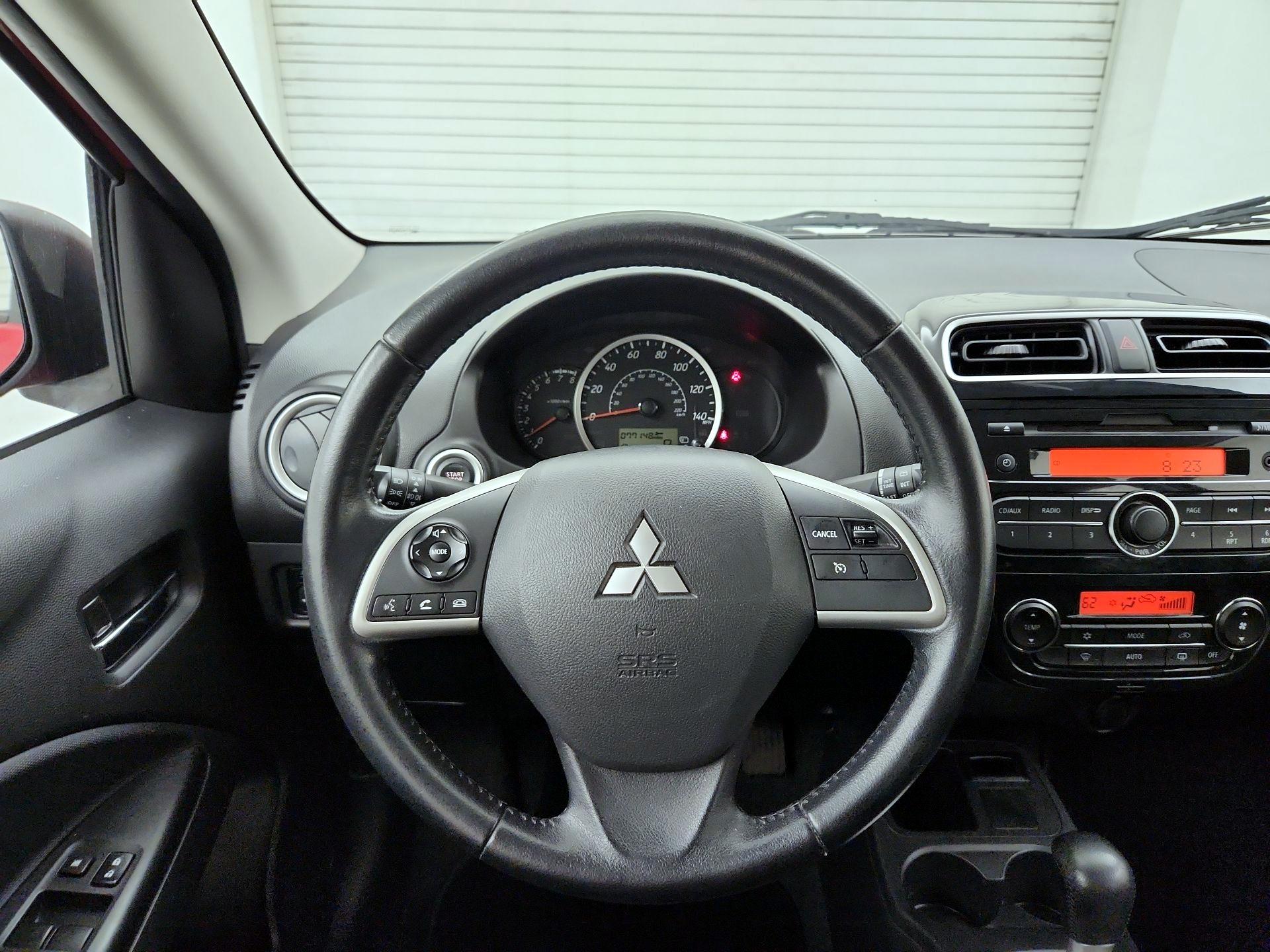Thumbnail: 2015 Mitsubishi Mirage - 10