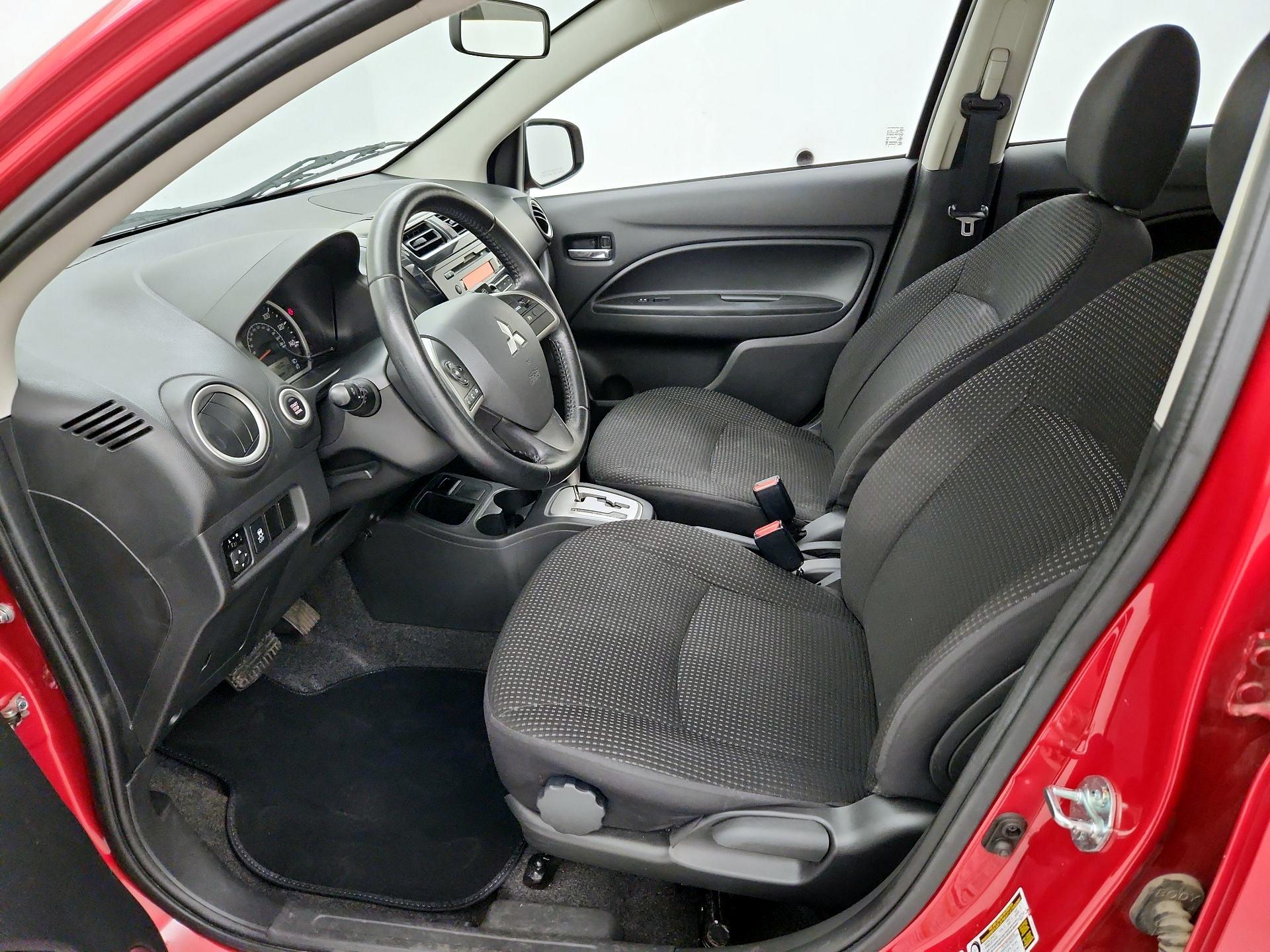 Thumbnail: 2015 Mitsubishi Mirage - 11