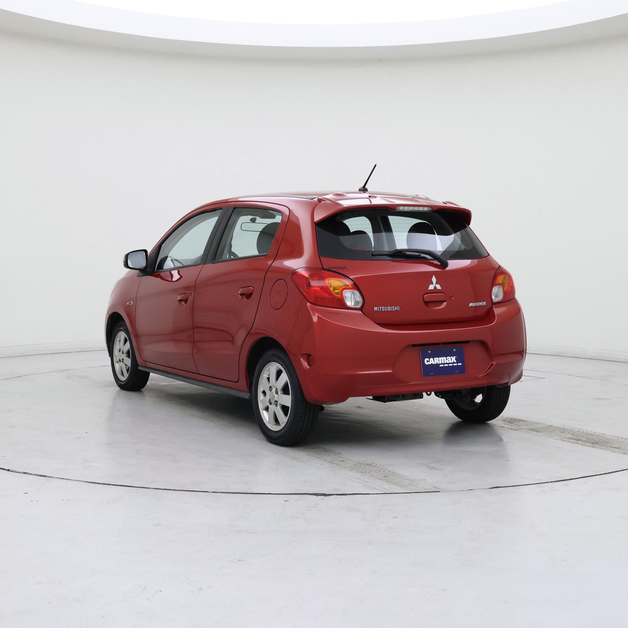 Thumbnail: 2015 Mitsubishi Mirage - 2