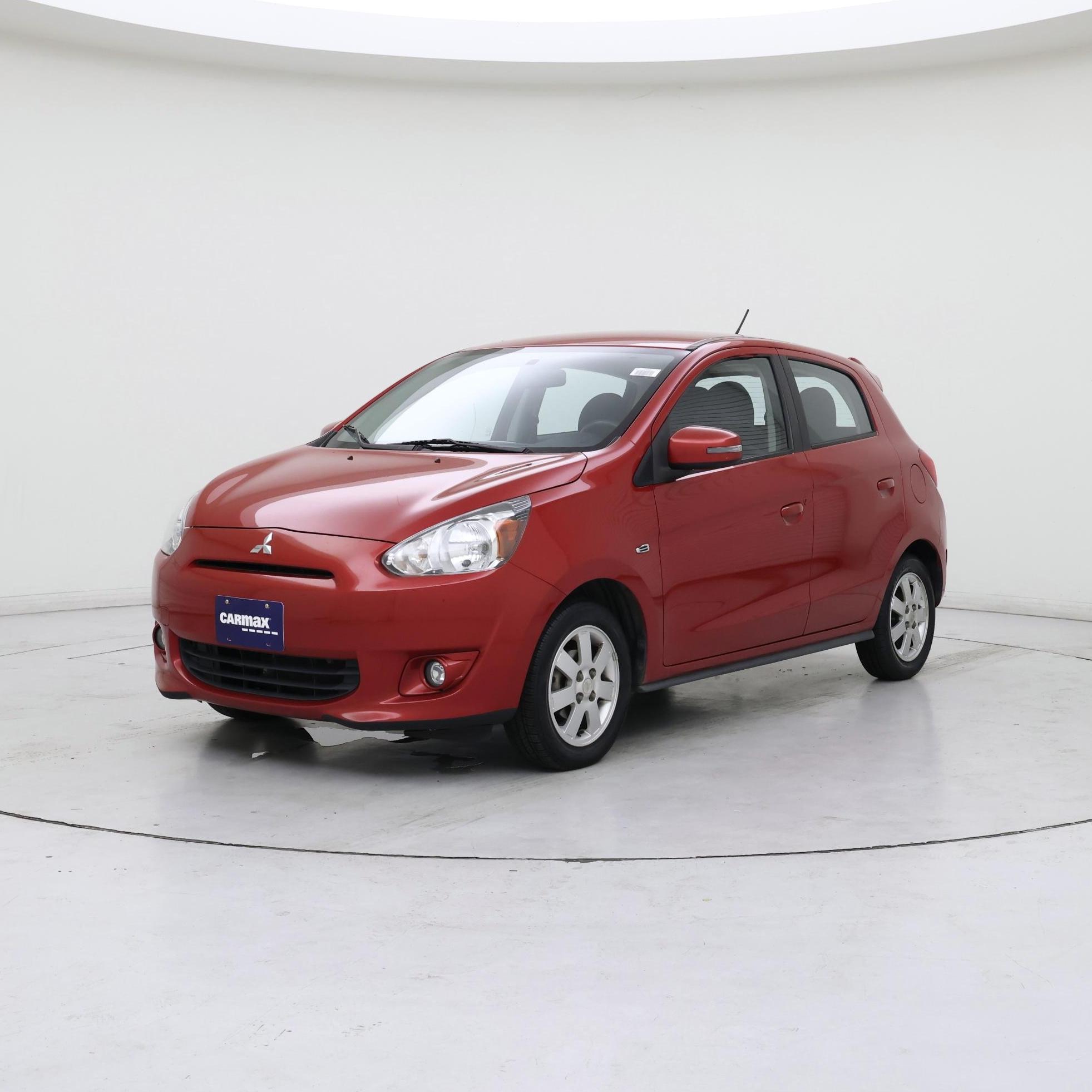 Thumbnail: 2015 Mitsubishi Mirage - 4