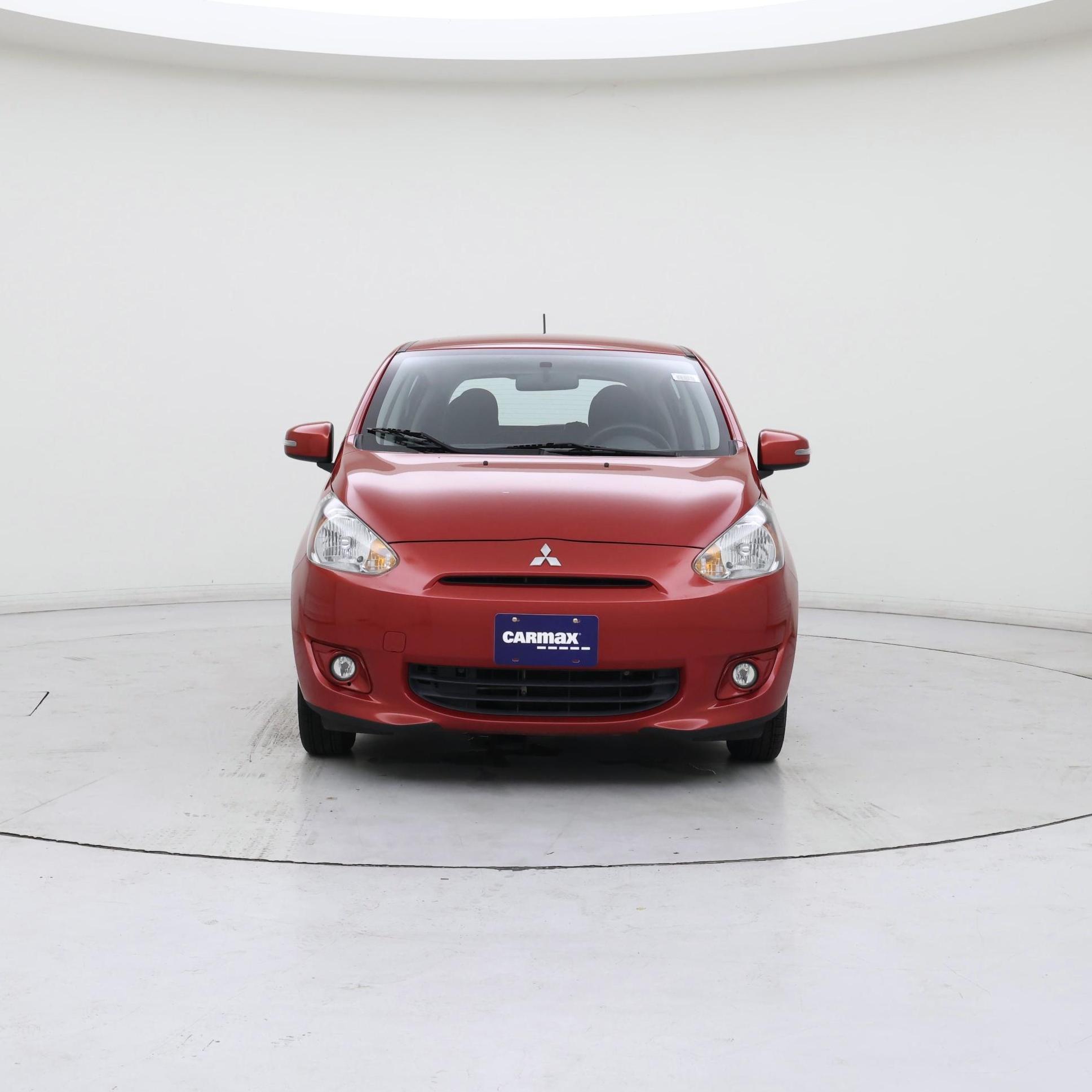 Thumbnail: 2015 Mitsubishi Mirage - 5