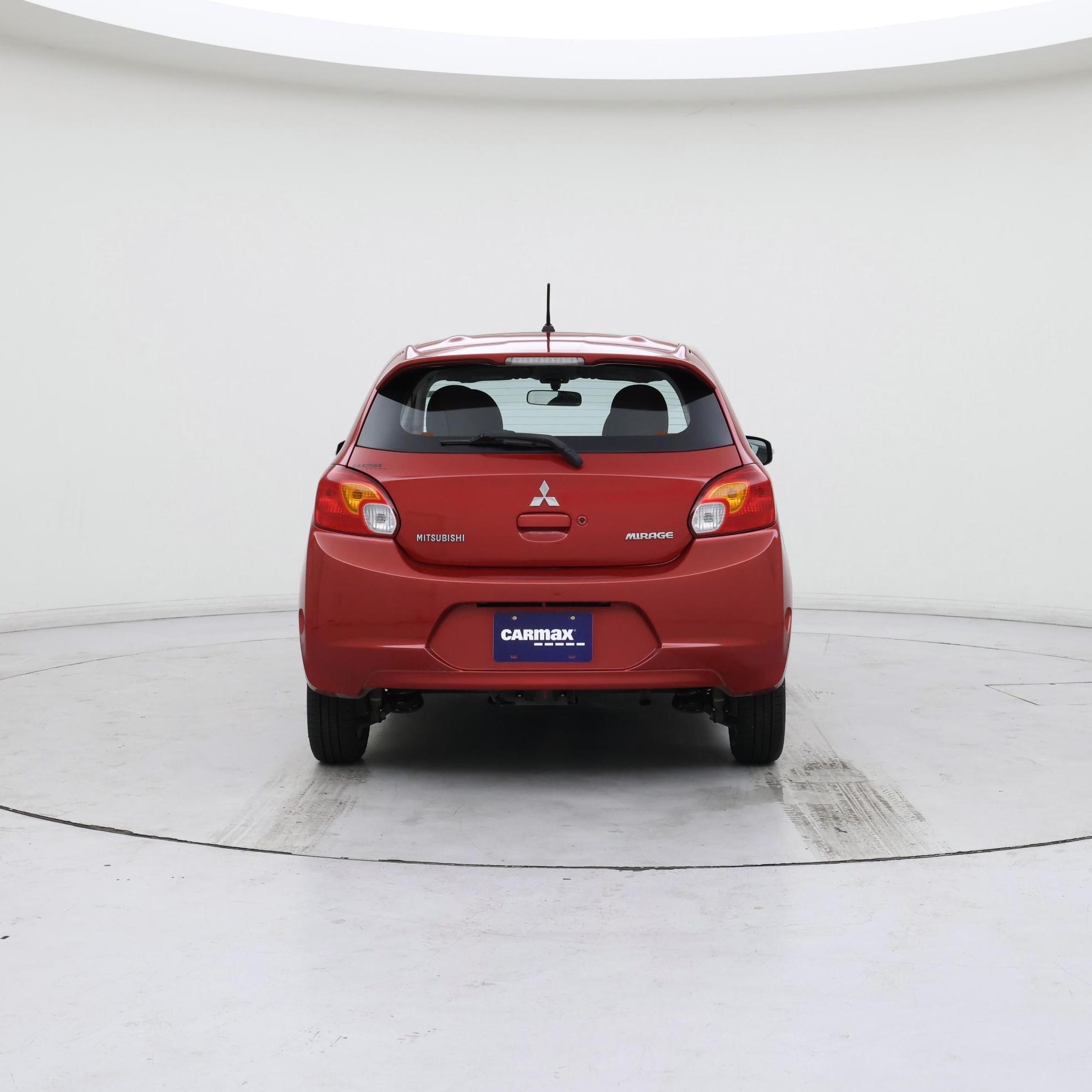 Thumbnail: 2015 Mitsubishi Mirage - 6