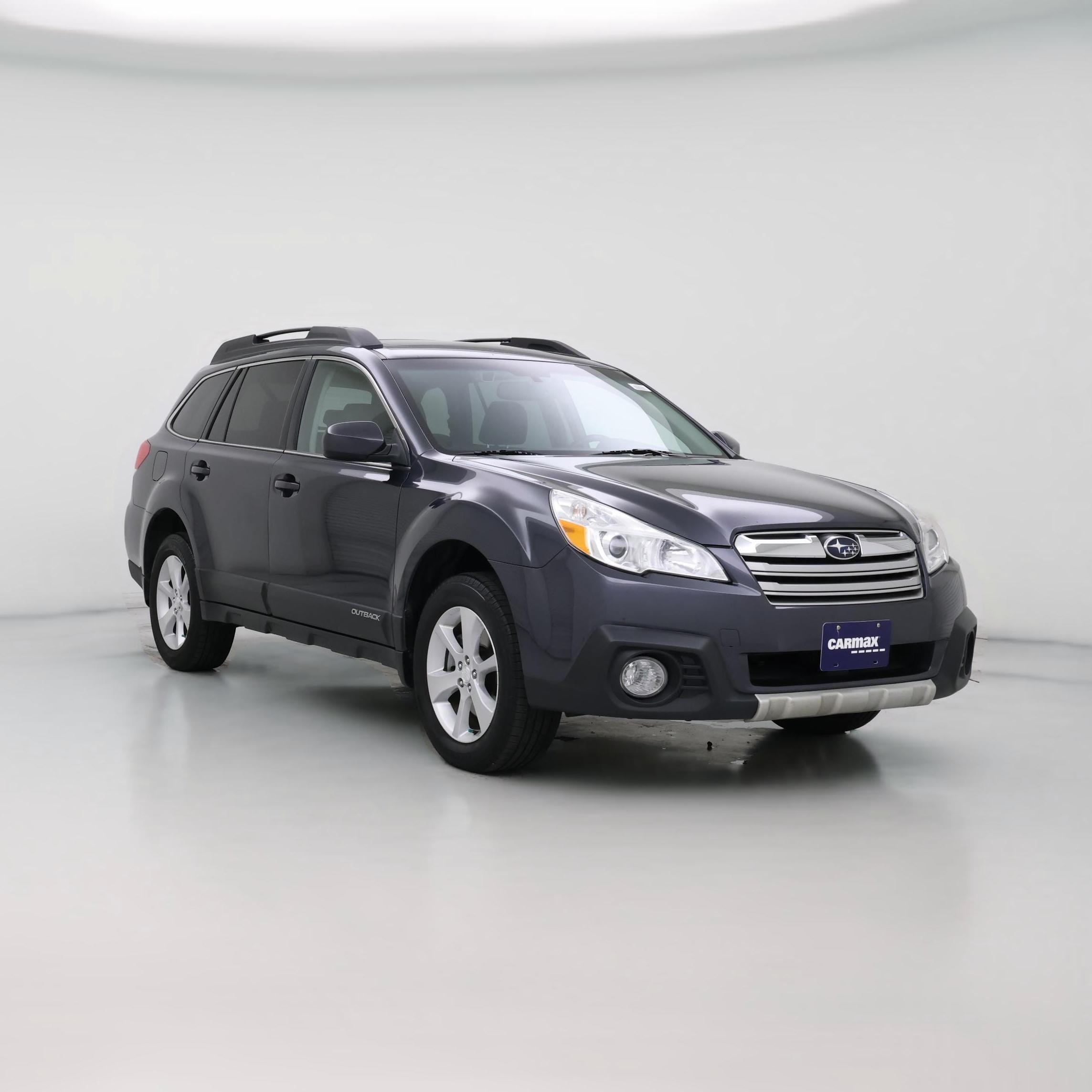 Thumbnail: 2013 Subaru Outback - 1