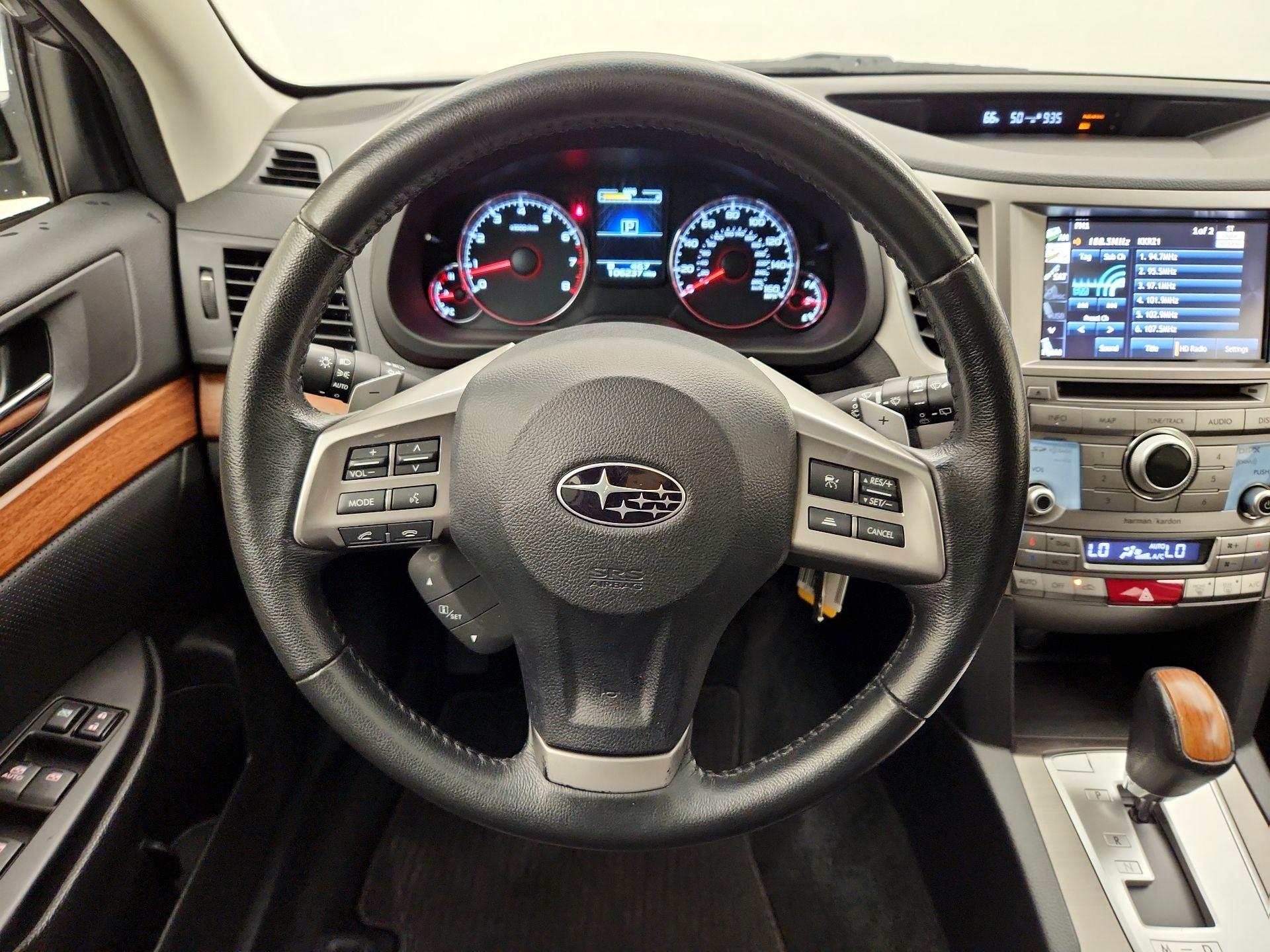 Thumbnail: 2013 Subaru Outback - 10