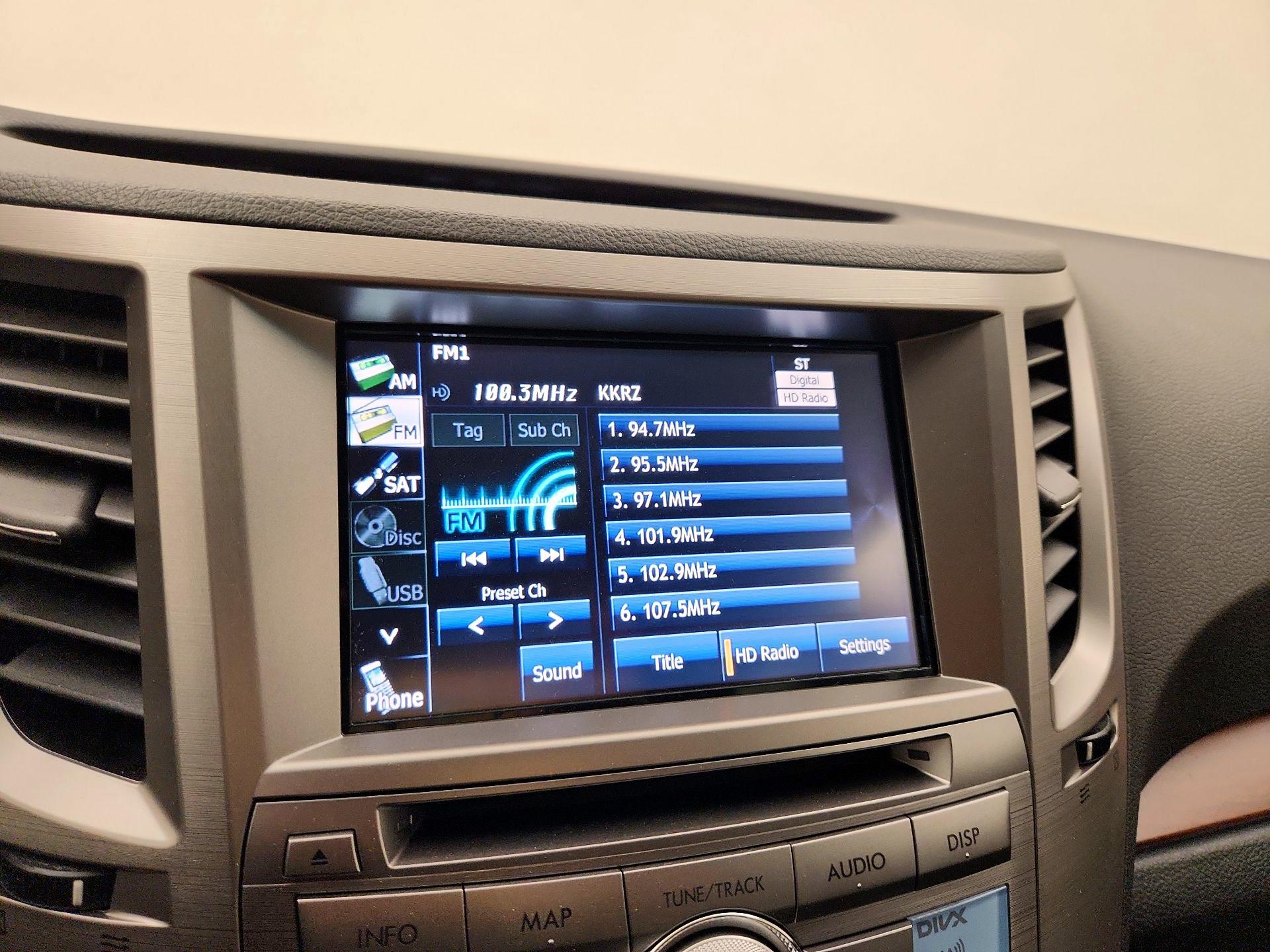 Thumbnail: 2013 Subaru Outback - 16