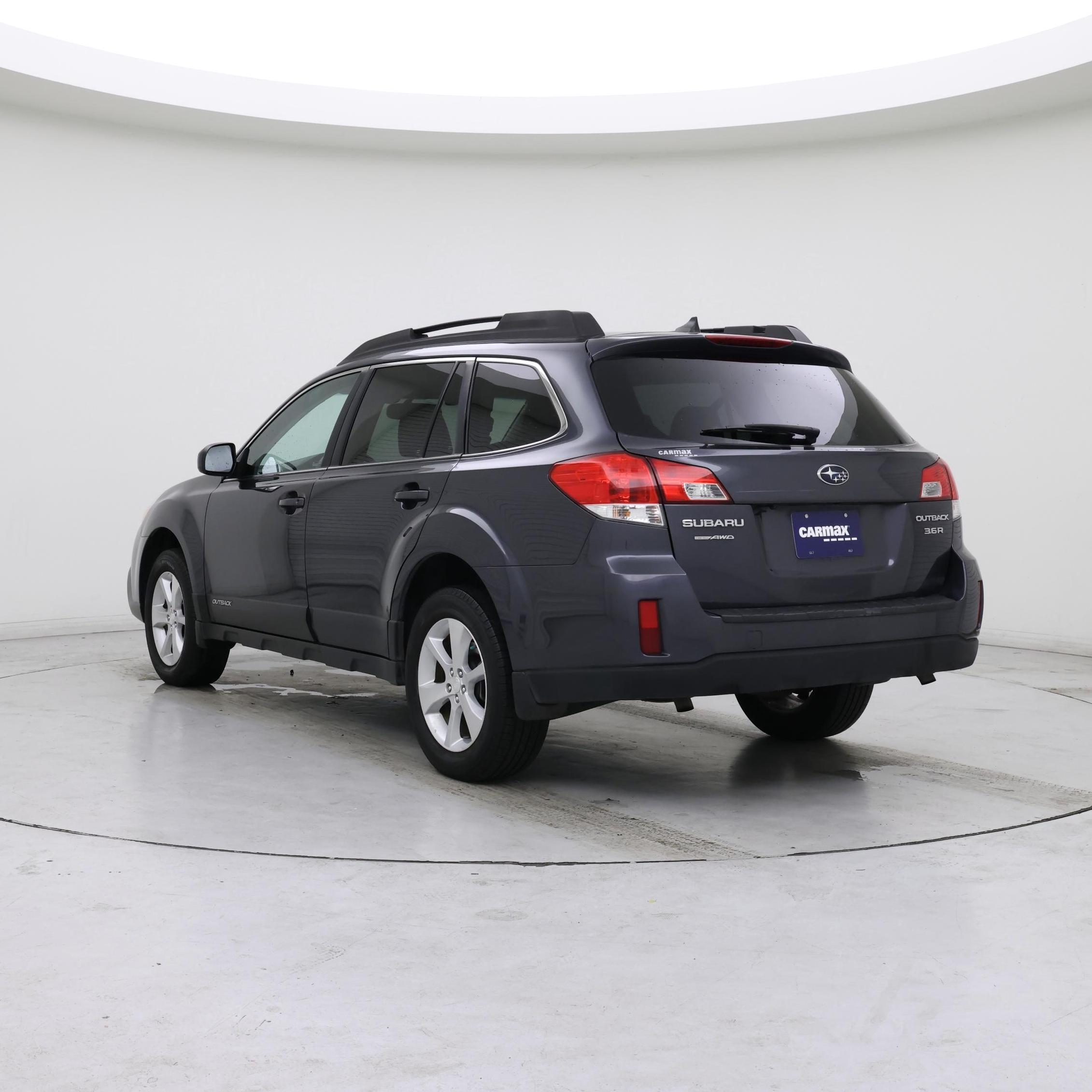 Thumbnail: 2013 Subaru Outback - 2