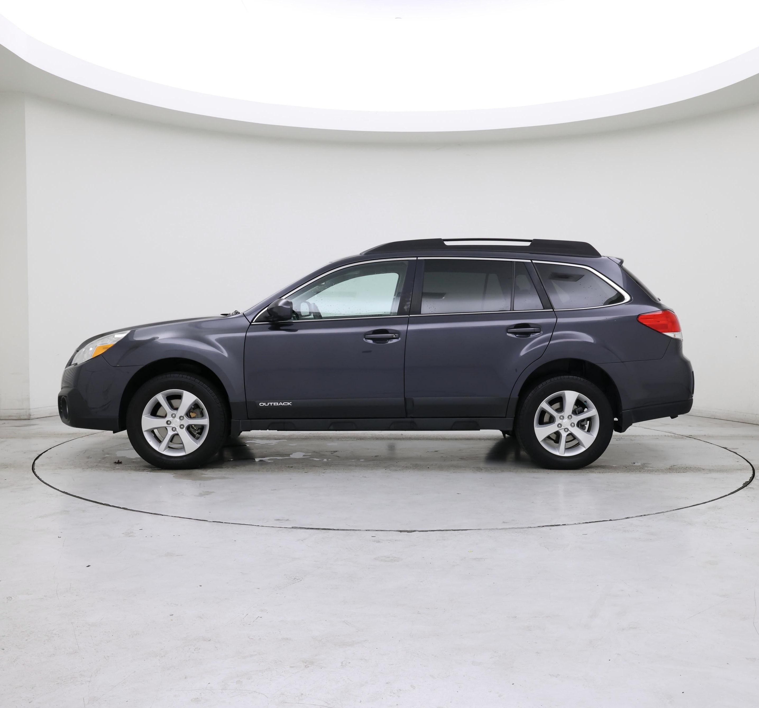 Thumbnail: 2013 Subaru Outback - 3