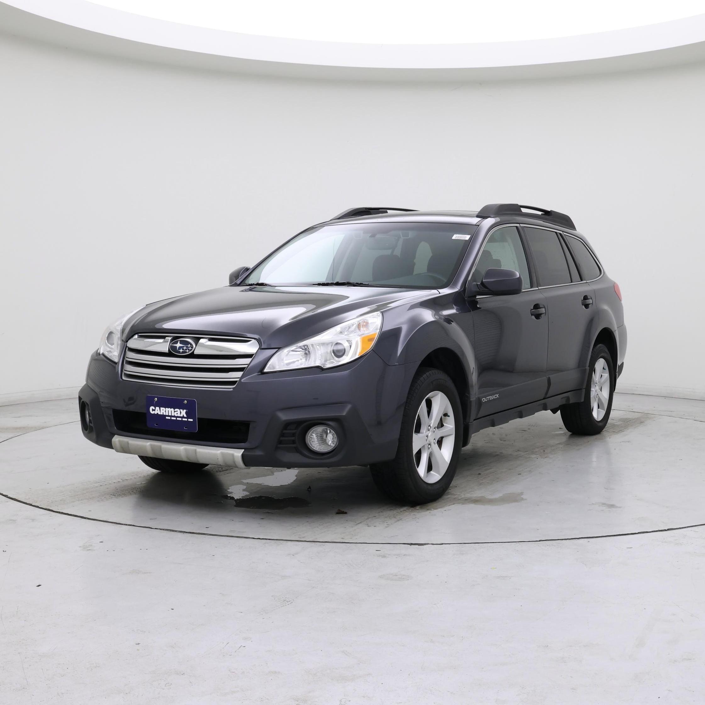 Thumbnail: 2013 Subaru Outback - 4