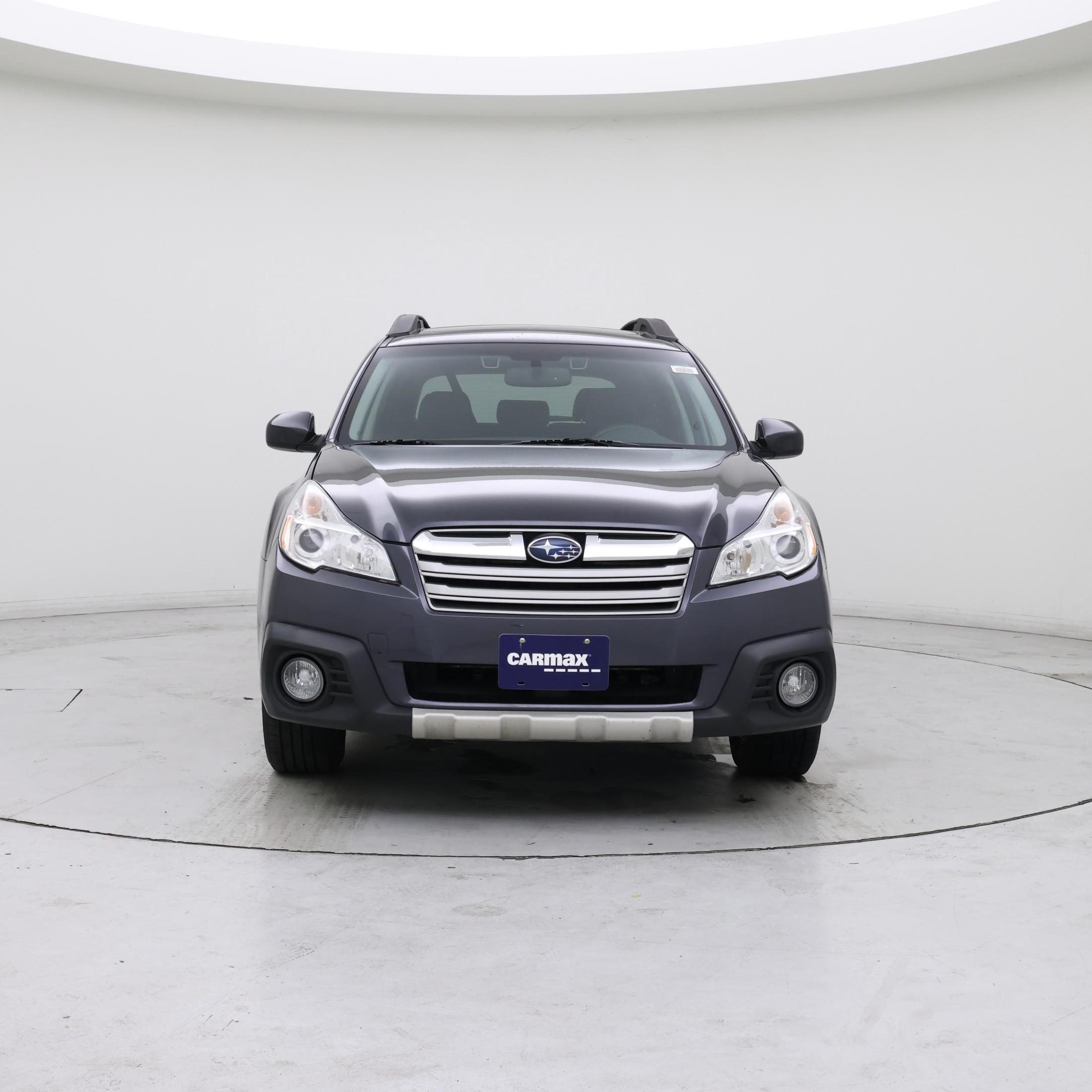 Thumbnail: 2013 Subaru Outback - 5