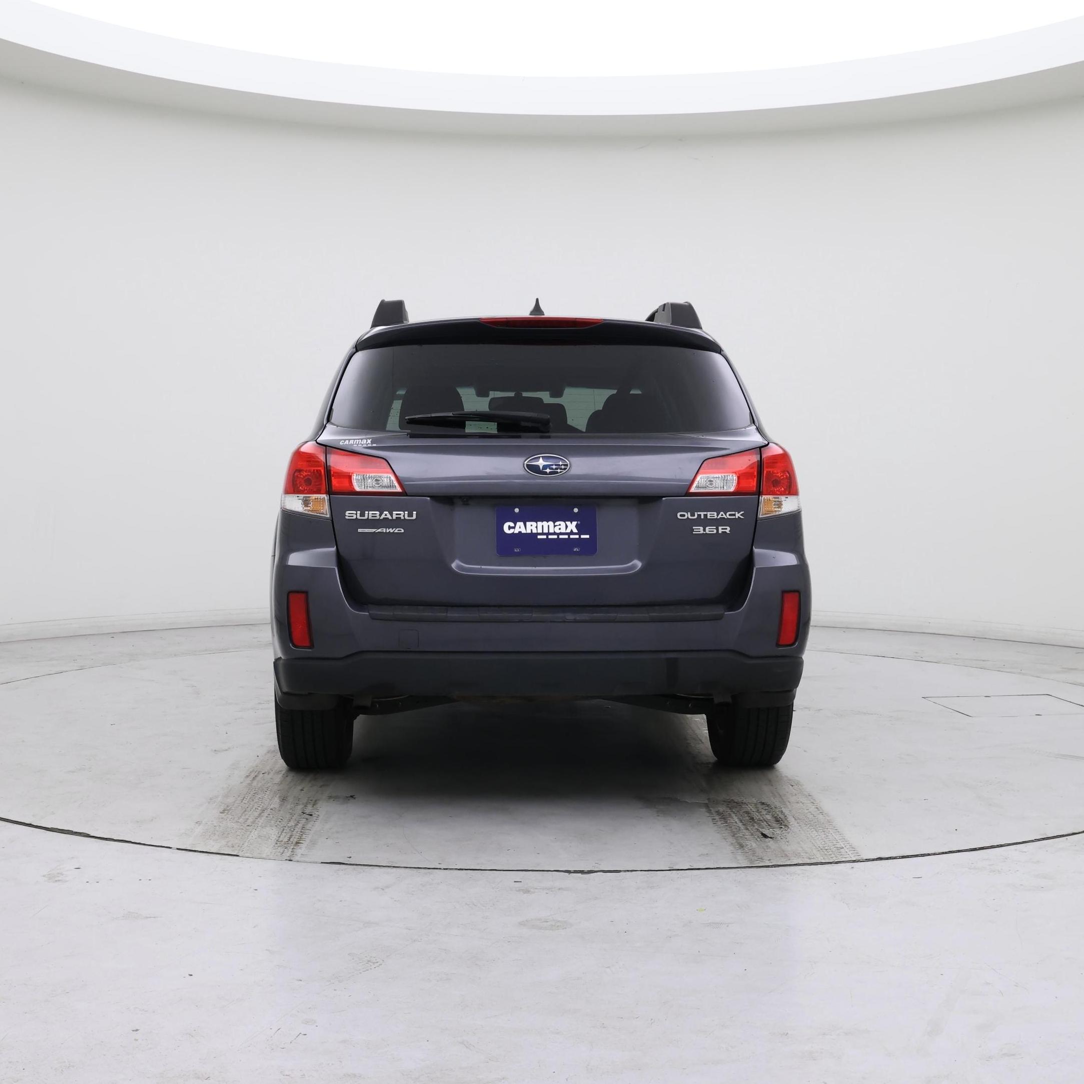 Thumbnail: 2013 Subaru Outback - 6