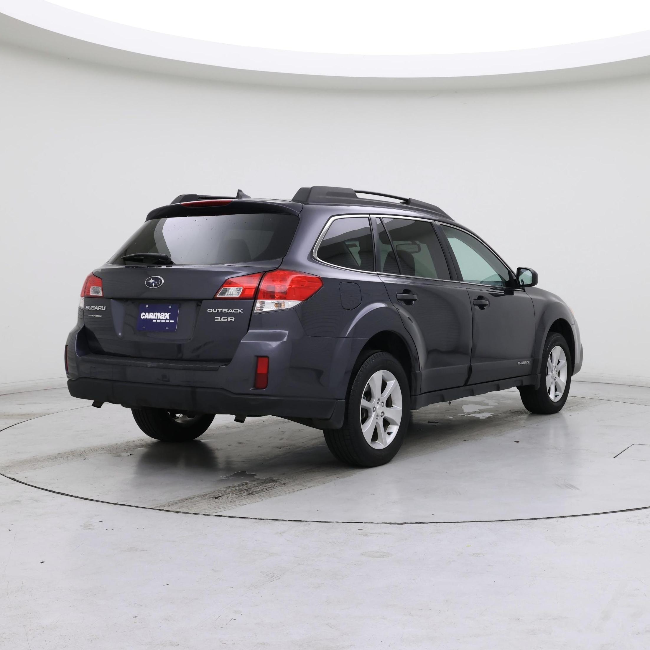 Thumbnail: 2013 Subaru Outback - 8