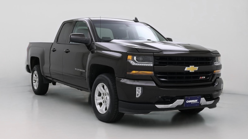 2018 Chevrolet Silverado 1500 LT Z71 Hero Image