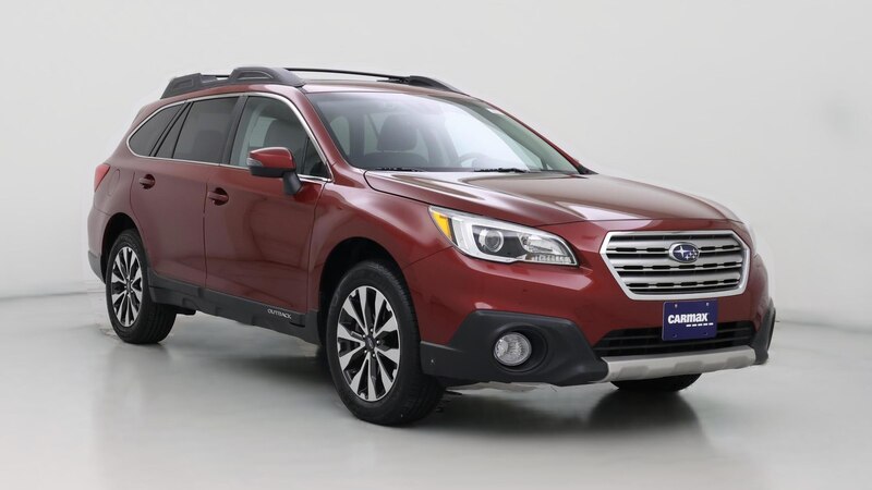 2017 Subaru Outback 2.5i Limited Hero Image