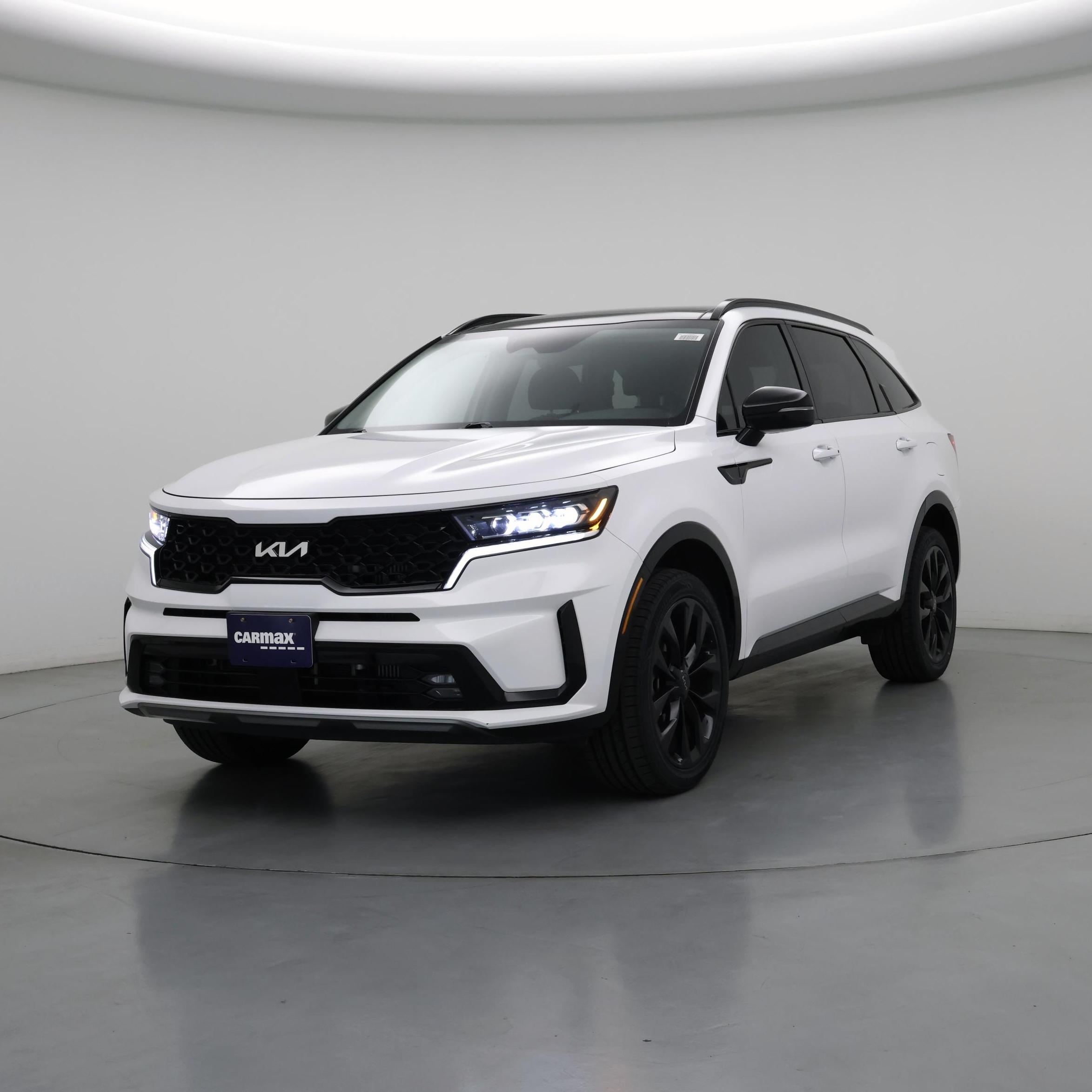 Thumbnail: 2022 Kia Sorento - 4