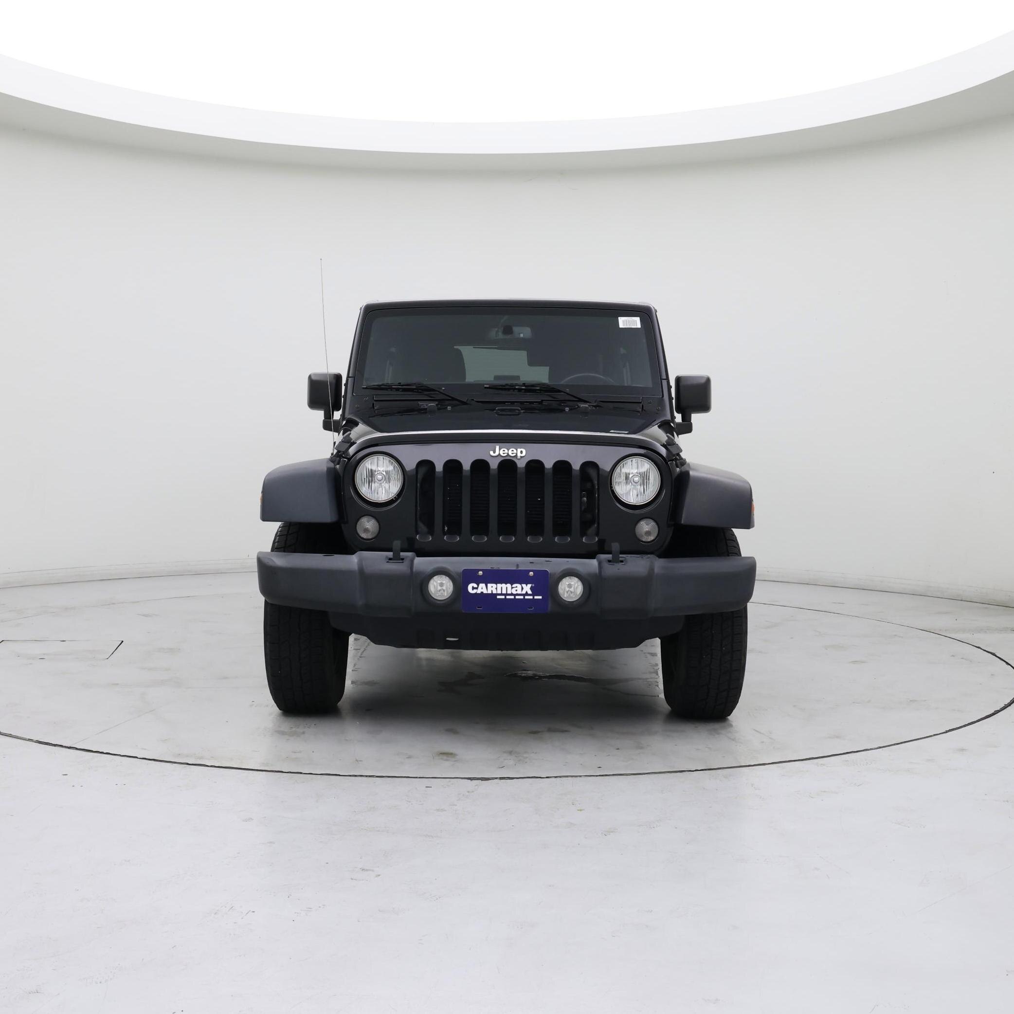 Thumbnail: 2015 Jeep Wrangler - 5