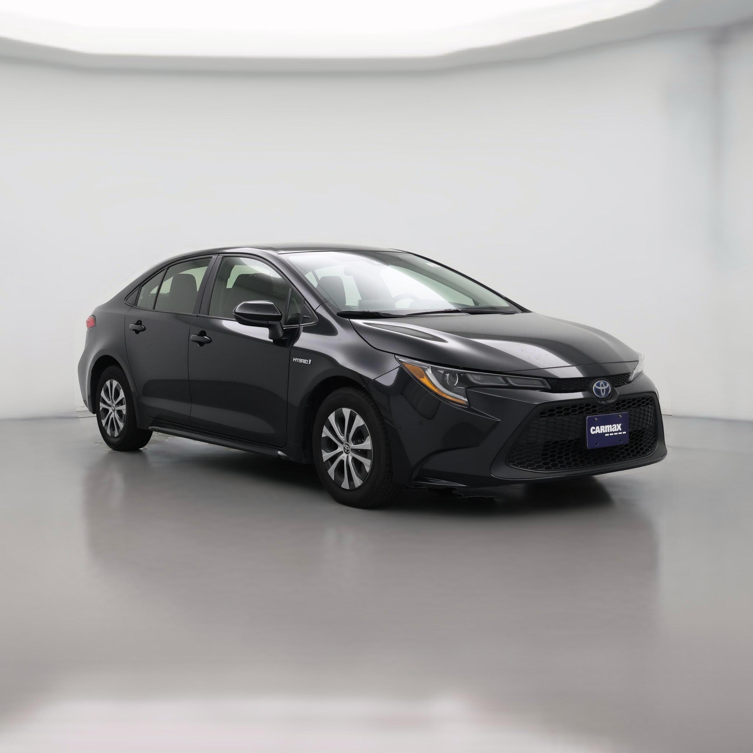 Thumbnail: 2021 Toyota Corolla - 1
