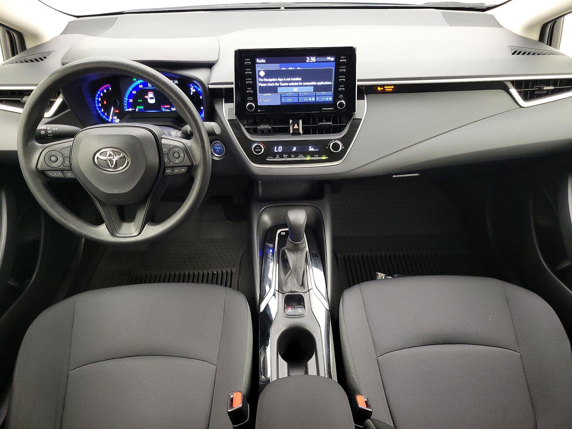 Thumbnail: 2021 Toyota Corolla - 9