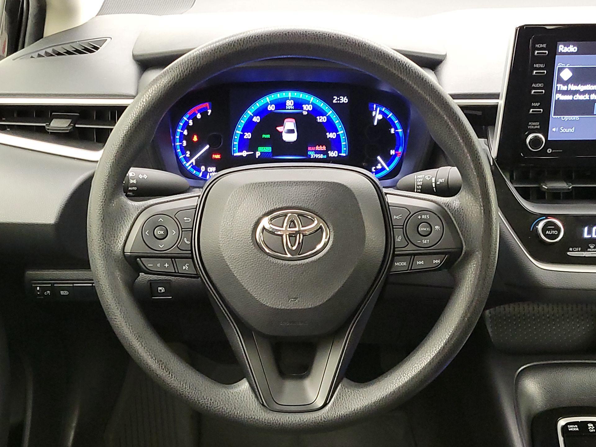 Thumbnail: 2021 Toyota Corolla - 10