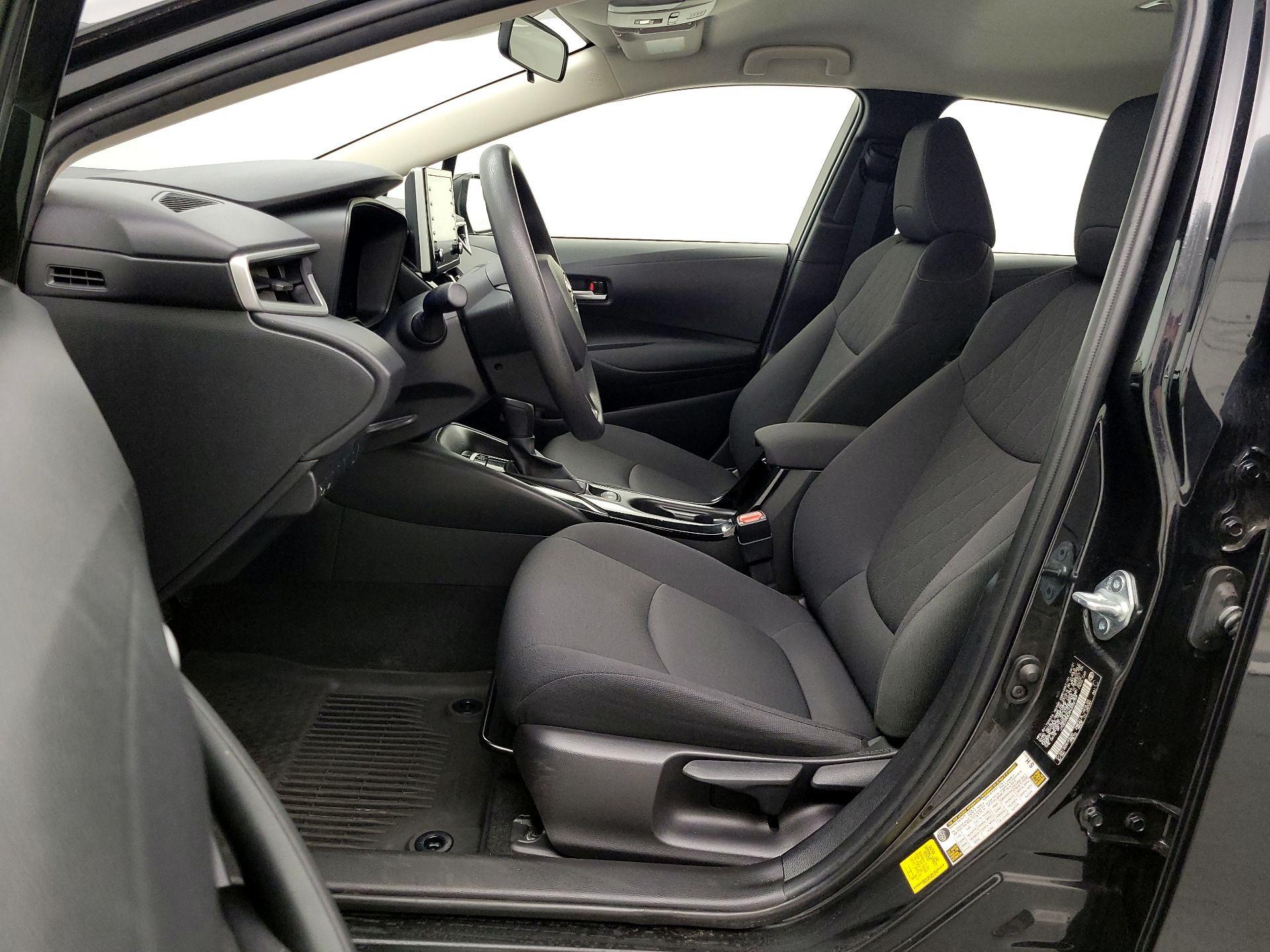 Thumbnail: 2021 Toyota Corolla - 11