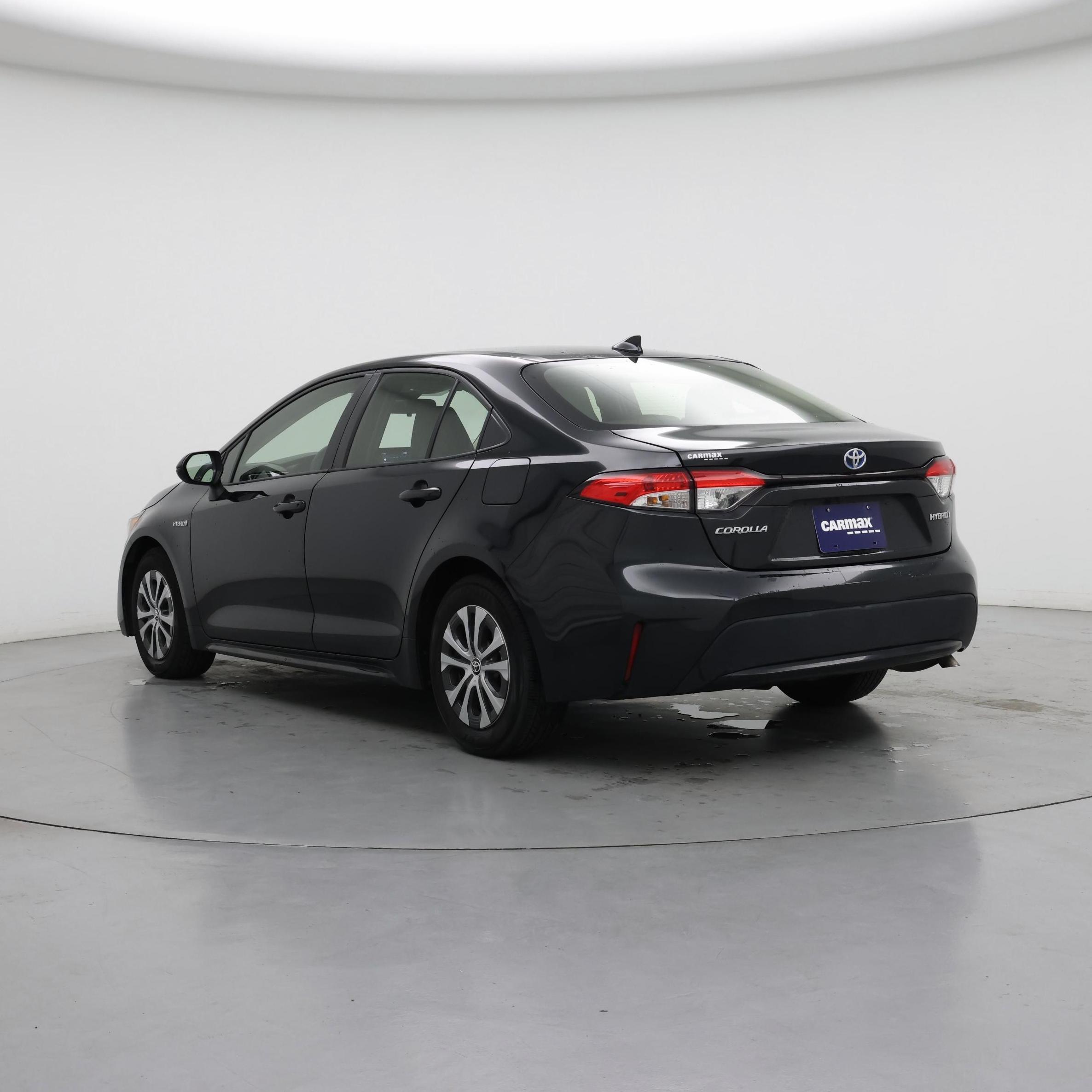 Thumbnail: 2021 Toyota Corolla - 2
