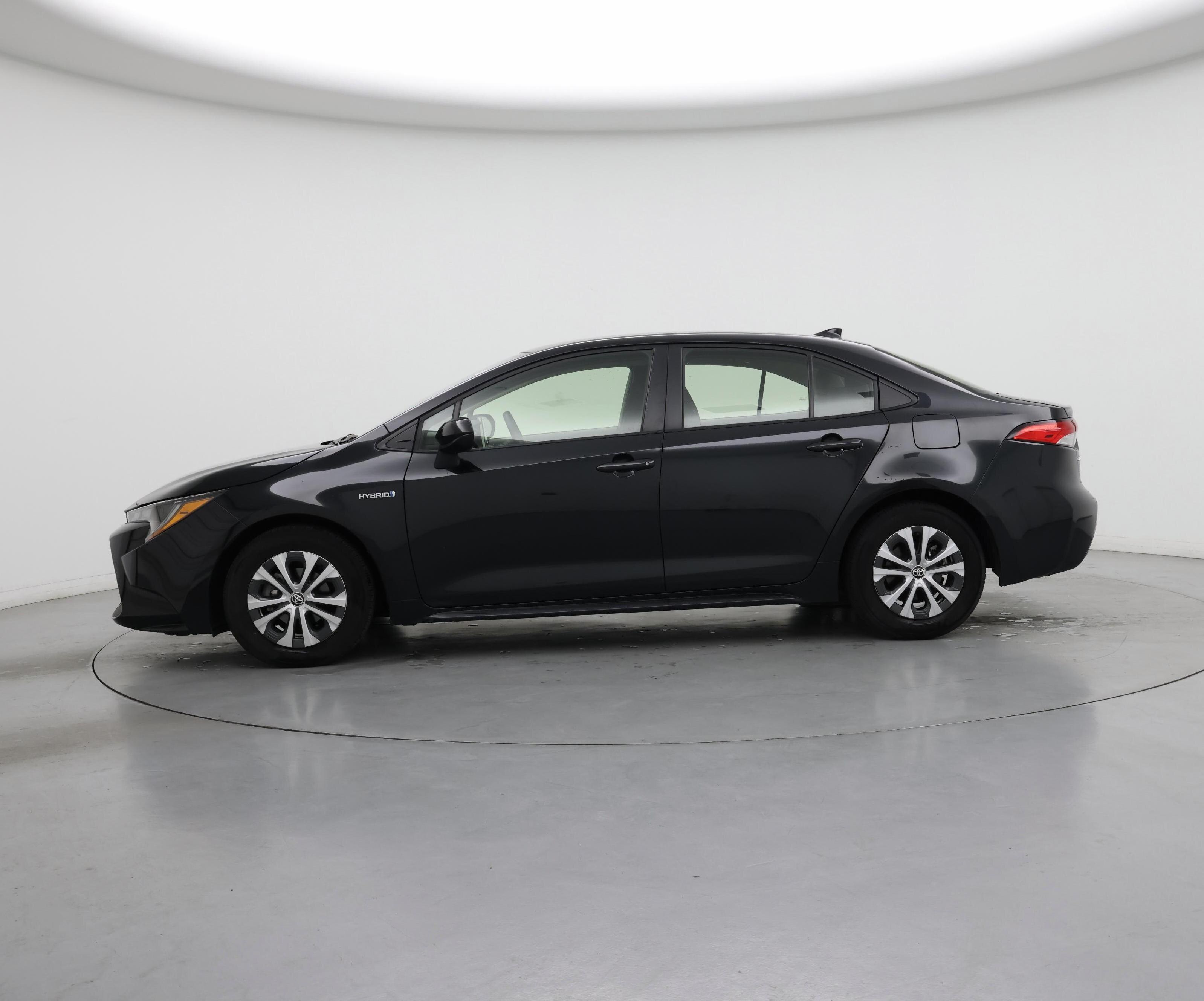 Thumbnail: 2021 Toyota Corolla - 3