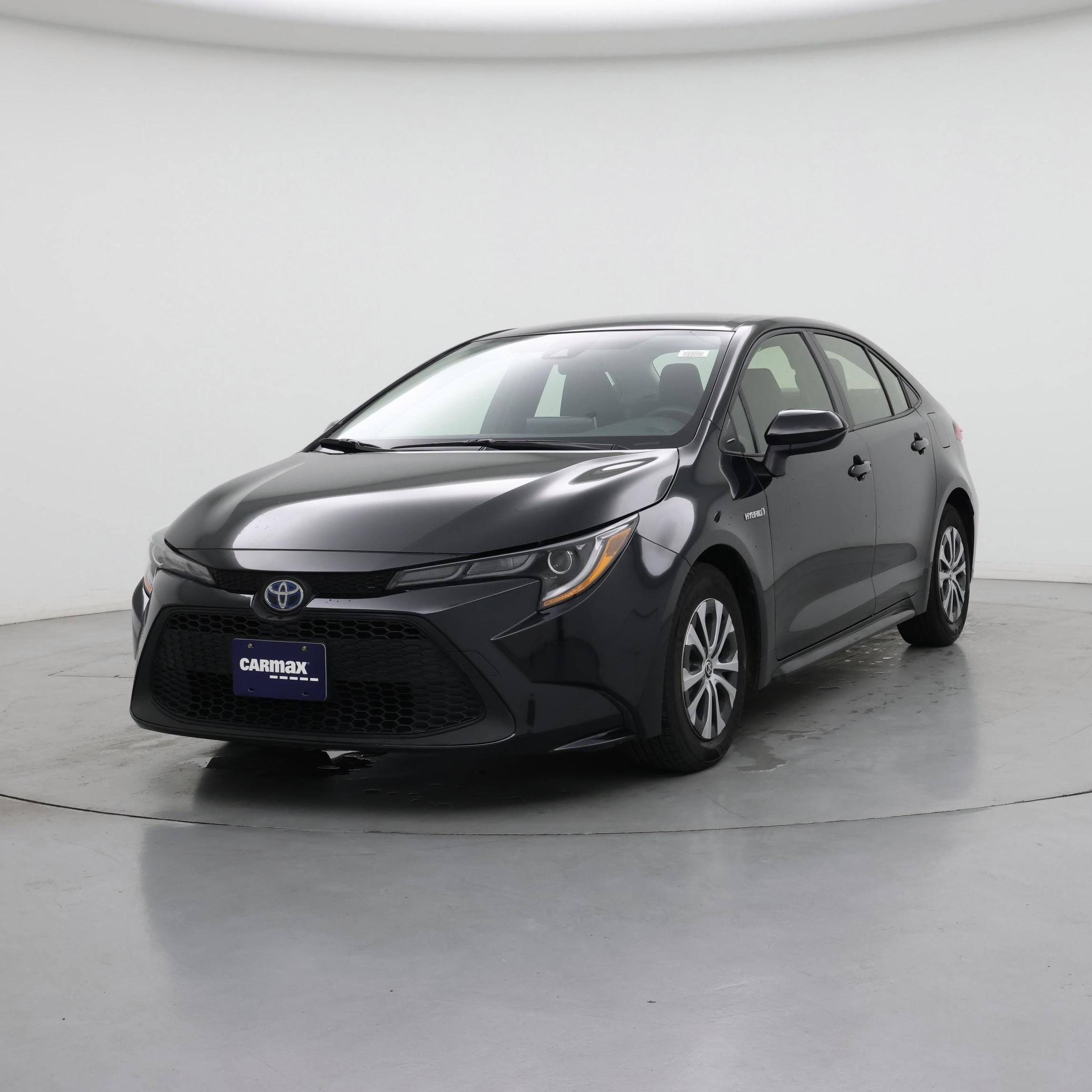 Thumbnail: 2021 Toyota Corolla - 4