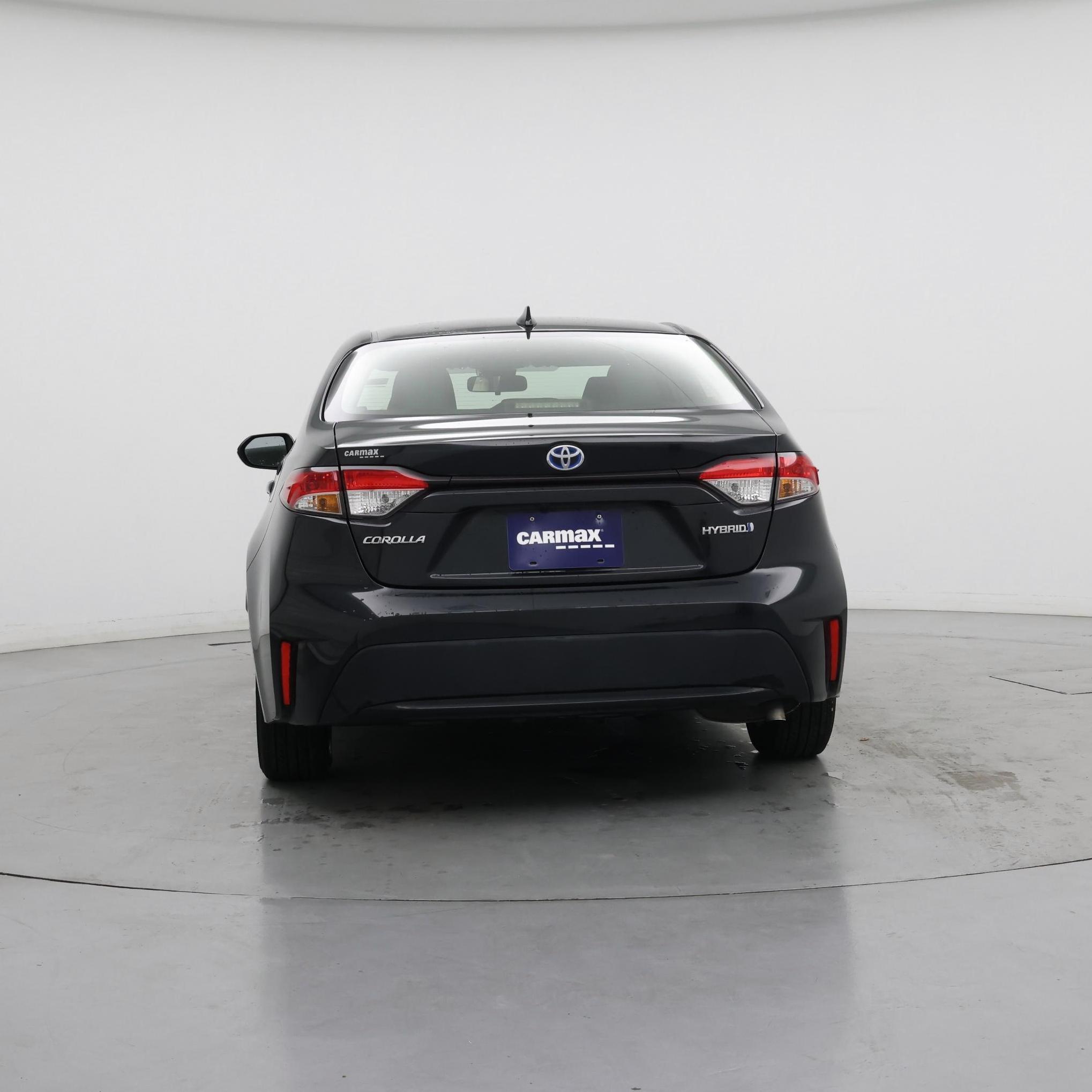 Thumbnail: 2021 Toyota Corolla - 6