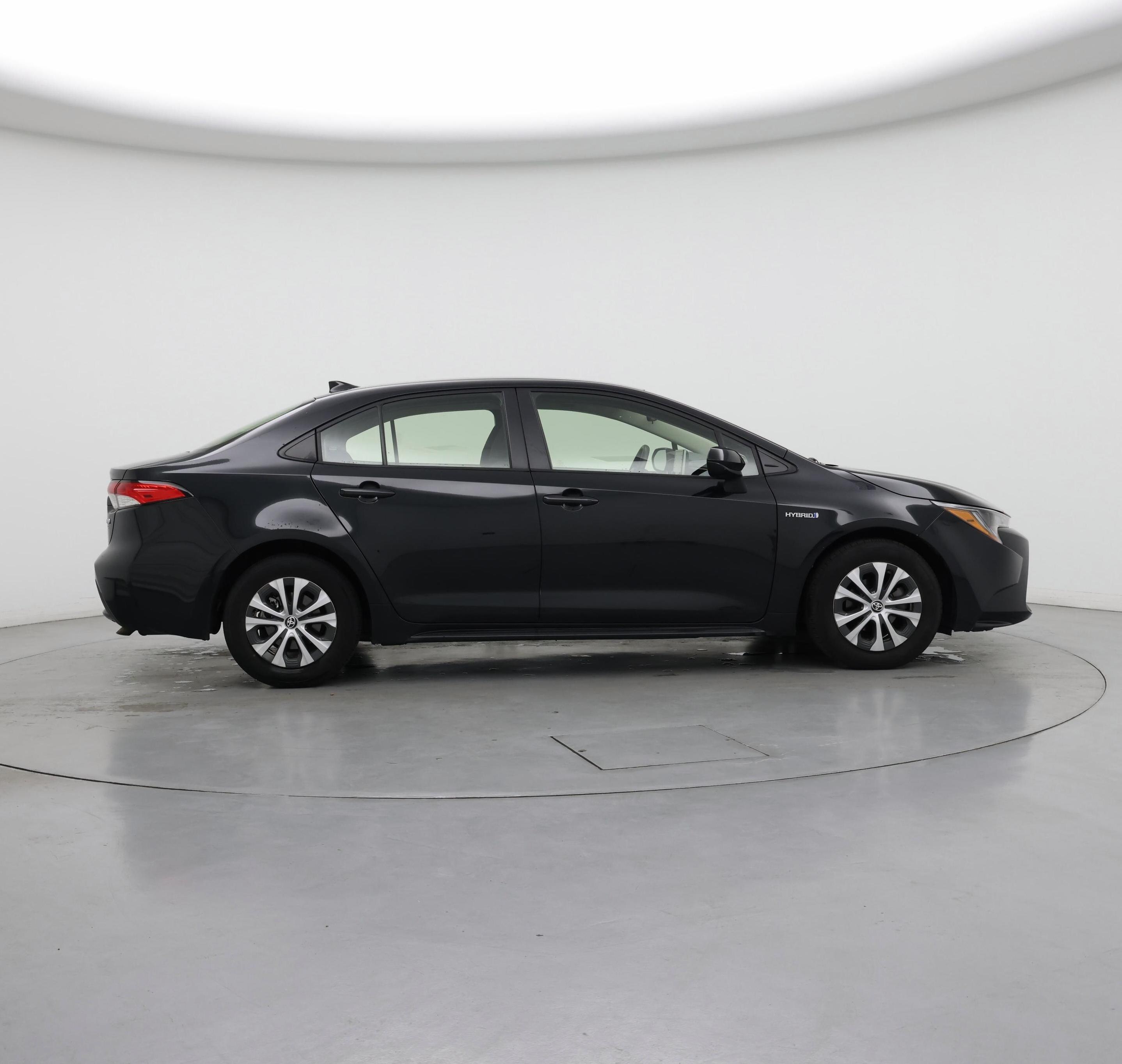Thumbnail: 2021 Toyota Corolla - 7