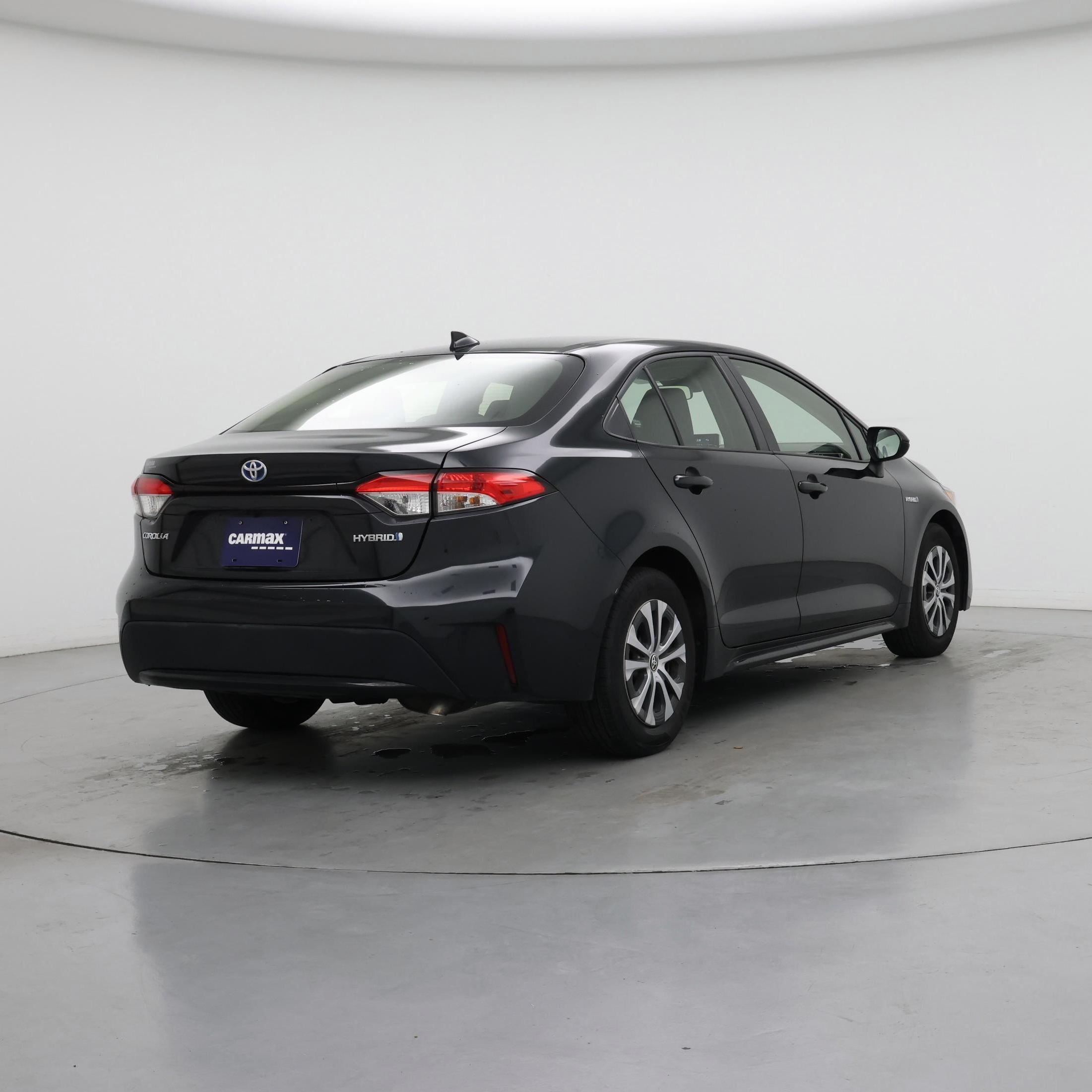 Thumbnail: 2021 Toyota Corolla - 8