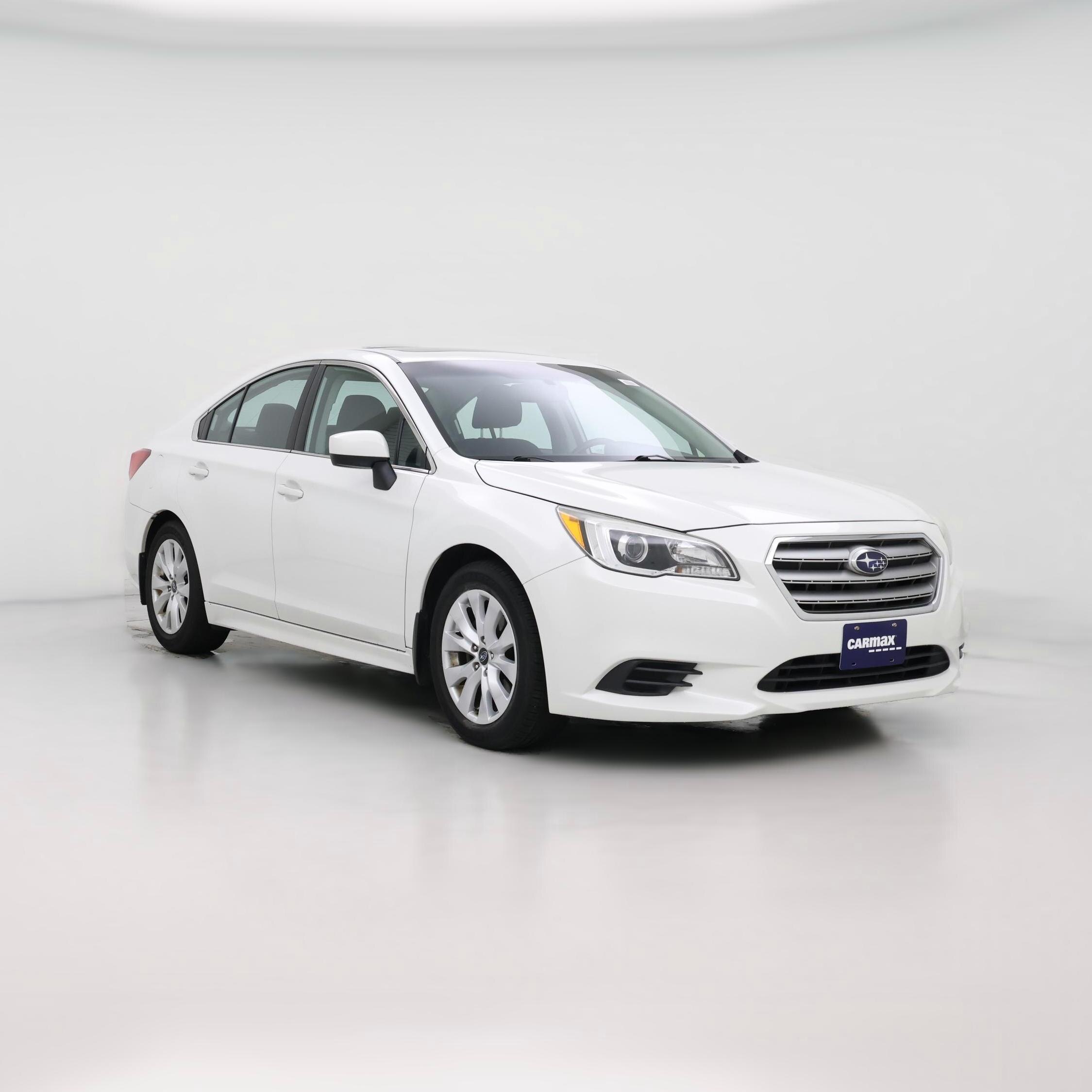 Thumbnail: 2015 Subaru Legacy - 1