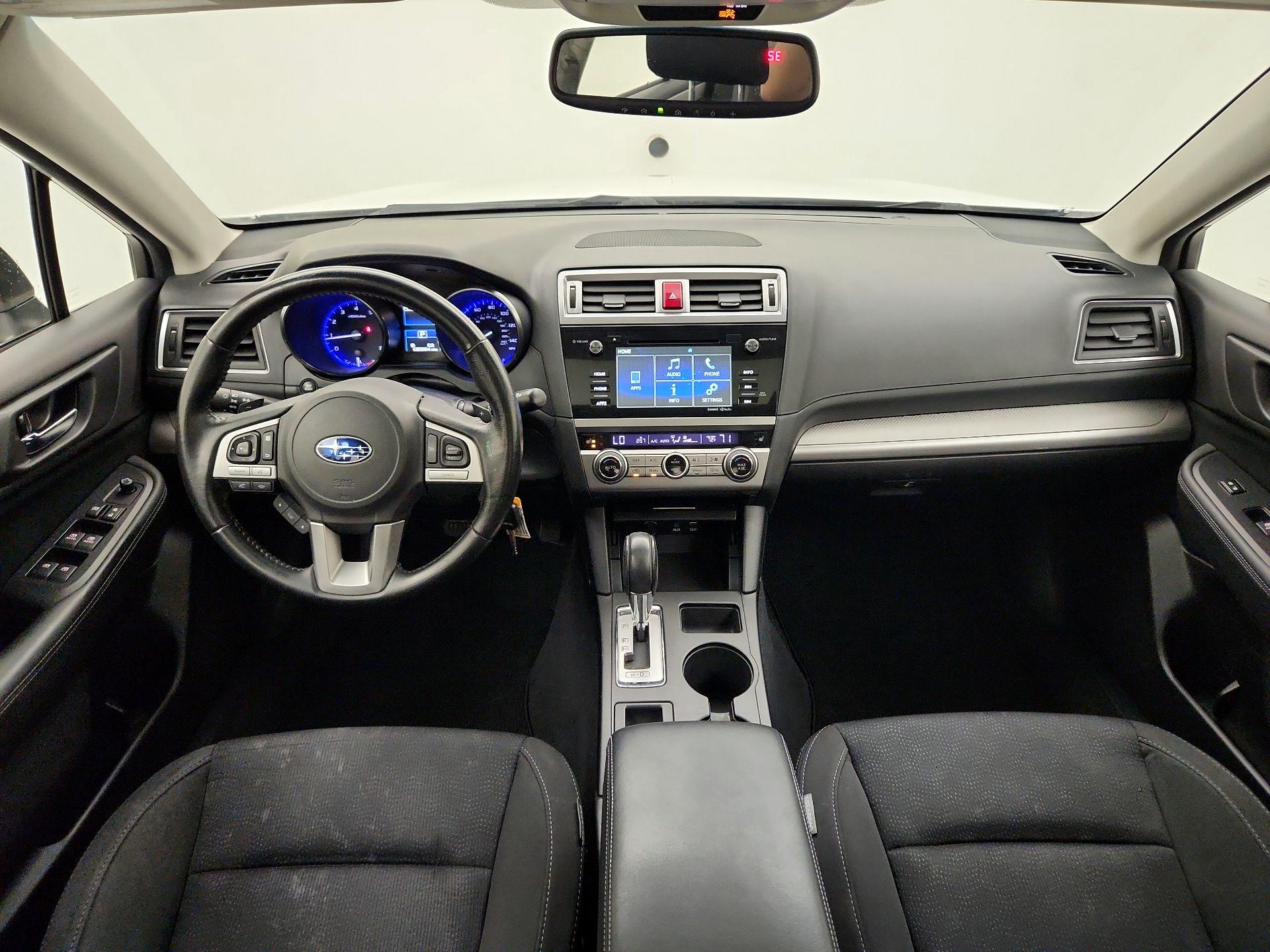 Thumbnail: 2015 Subaru Legacy - 9