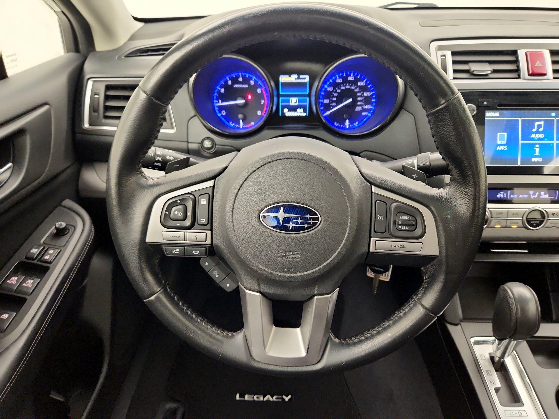 Thumbnail: 2015 Subaru Legacy - 10