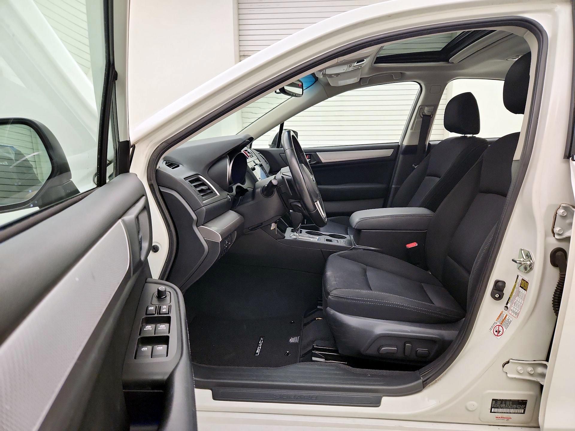 Thumbnail: 2015 Subaru Legacy - 11