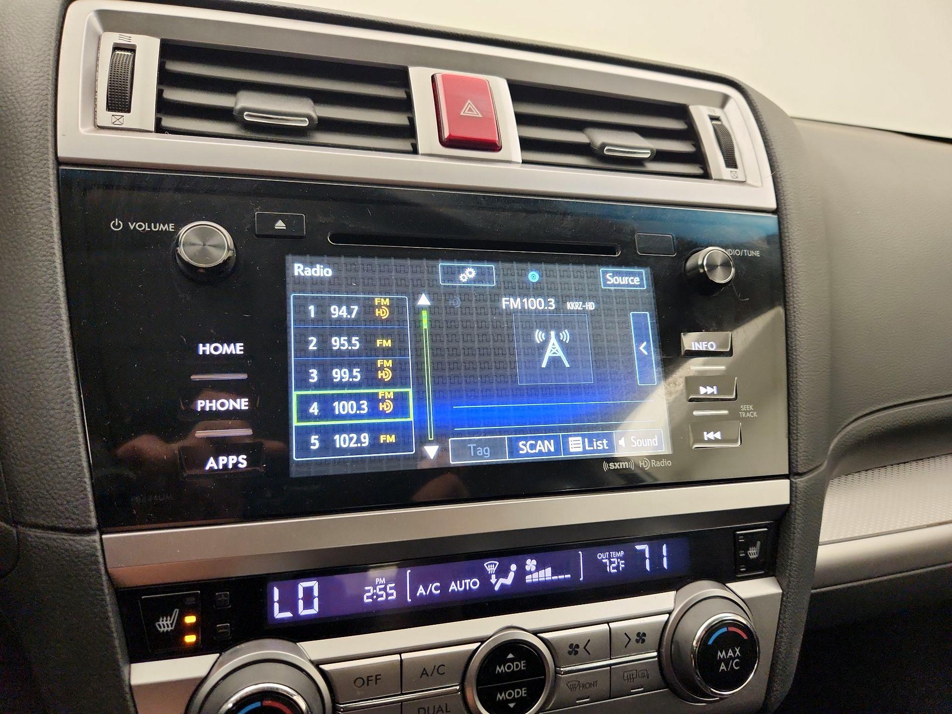 Thumbnail: 2015 Subaru Legacy - 15
