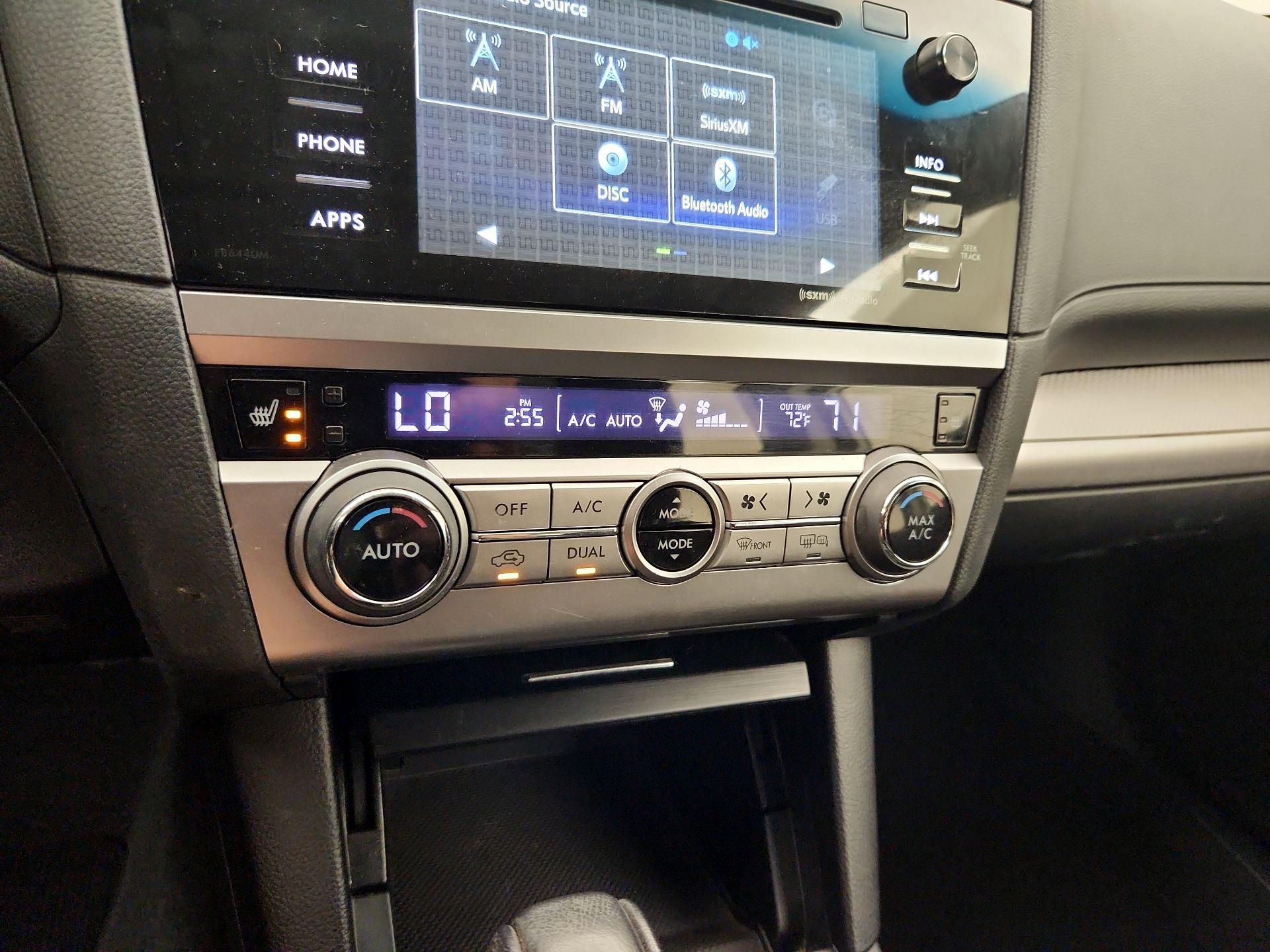 Thumbnail: 2015 Subaru Legacy - 16