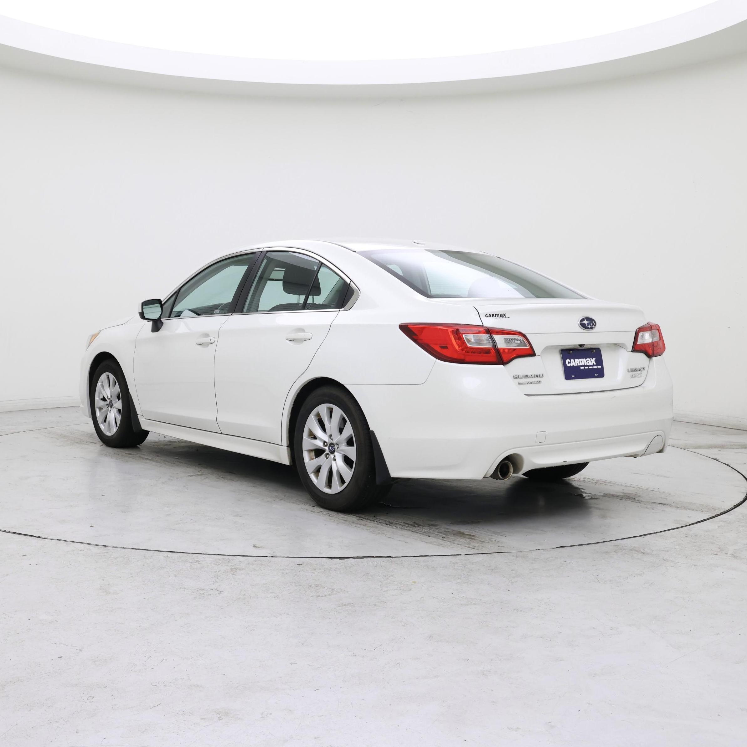 Thumbnail: 2015 Subaru Legacy - 2