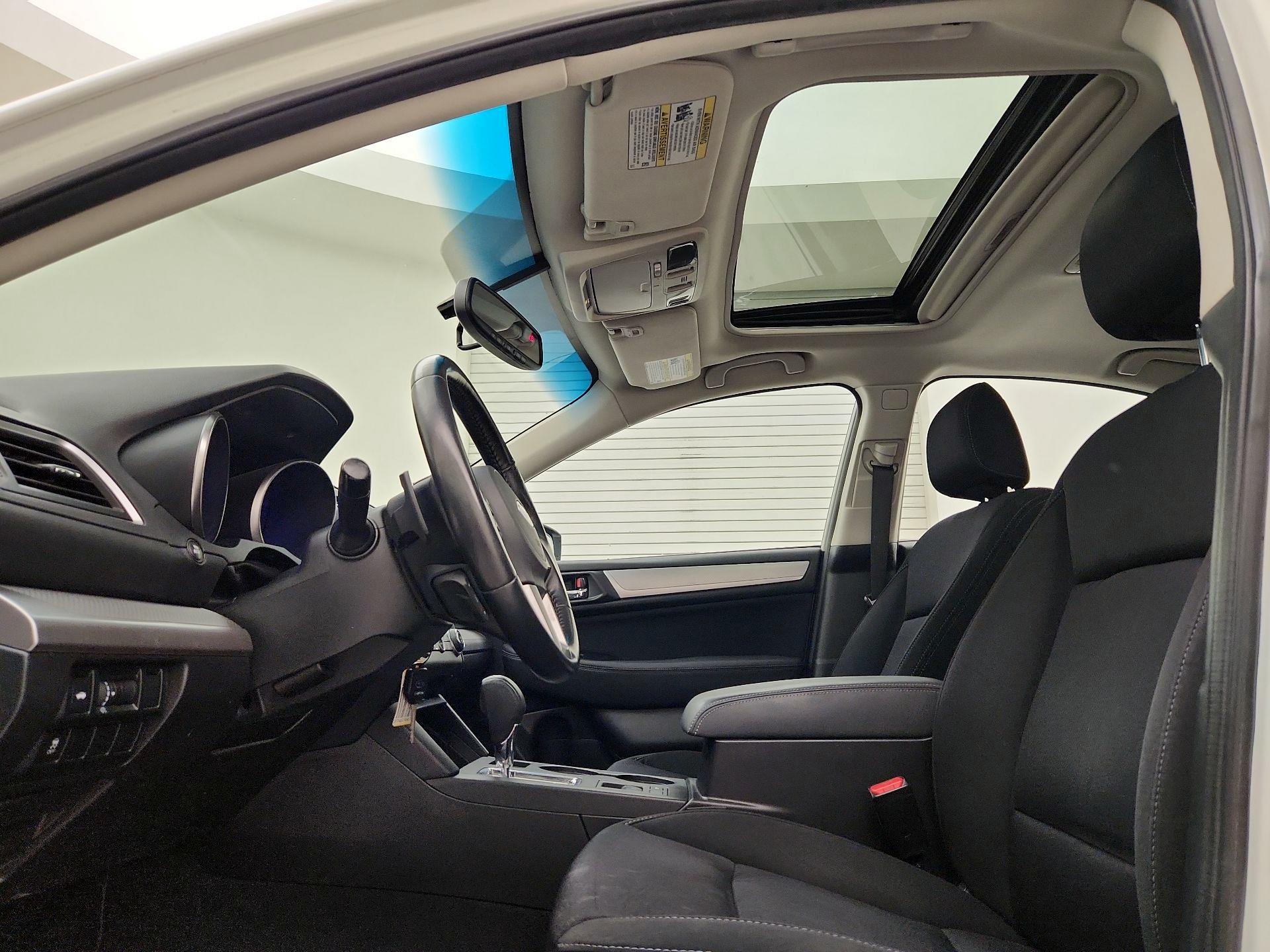 Thumbnail: 2015 Subaru Legacy - 19